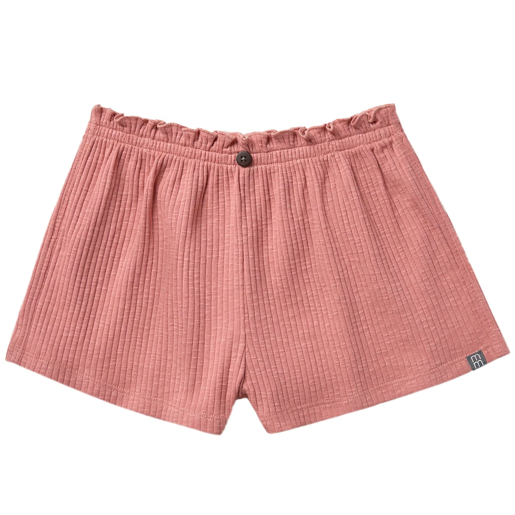 Infant & Toddler Girls Rose Wide Leg Shorts