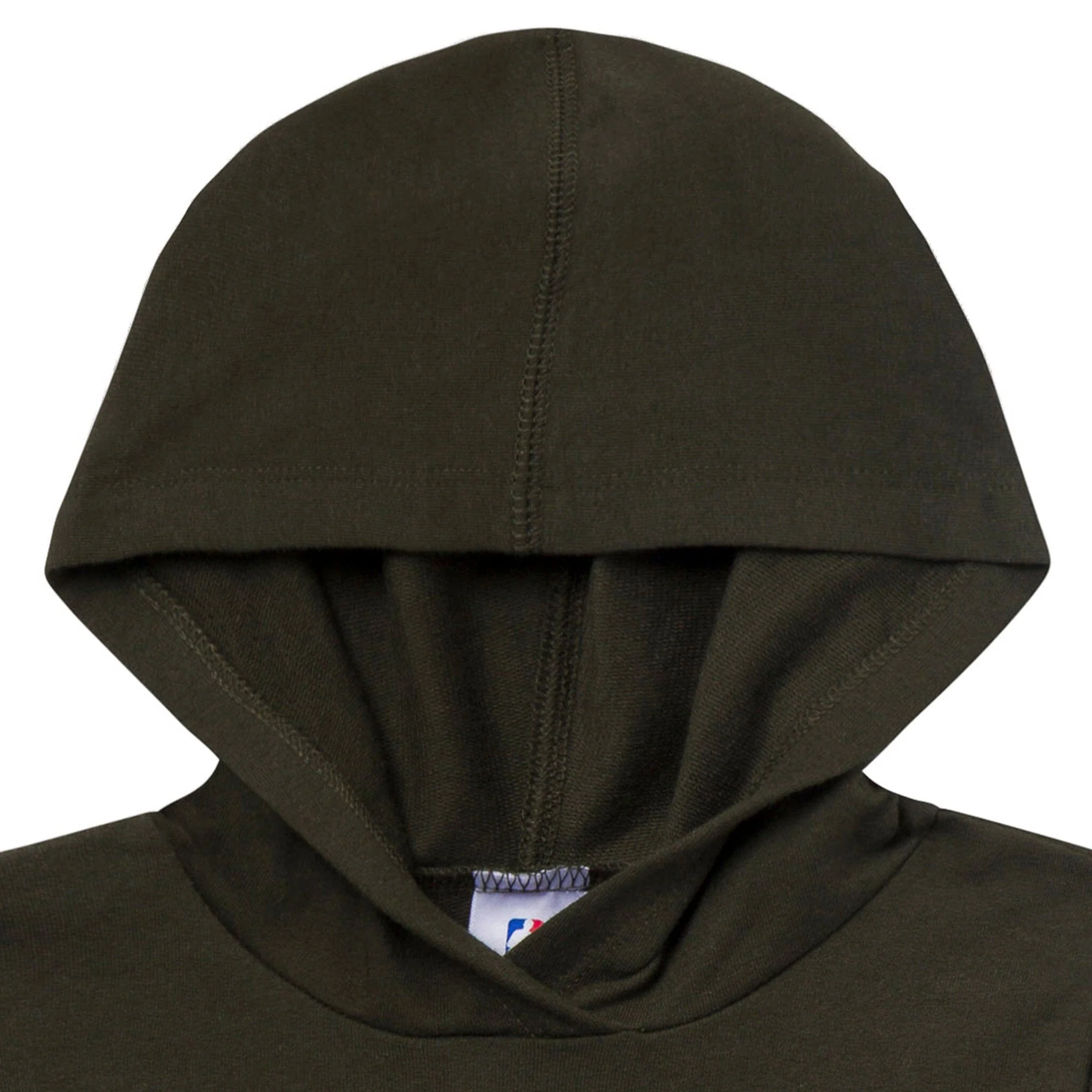 Infant & Toddler Girls Milwaukee Bucks Hooded Dress - Image 2