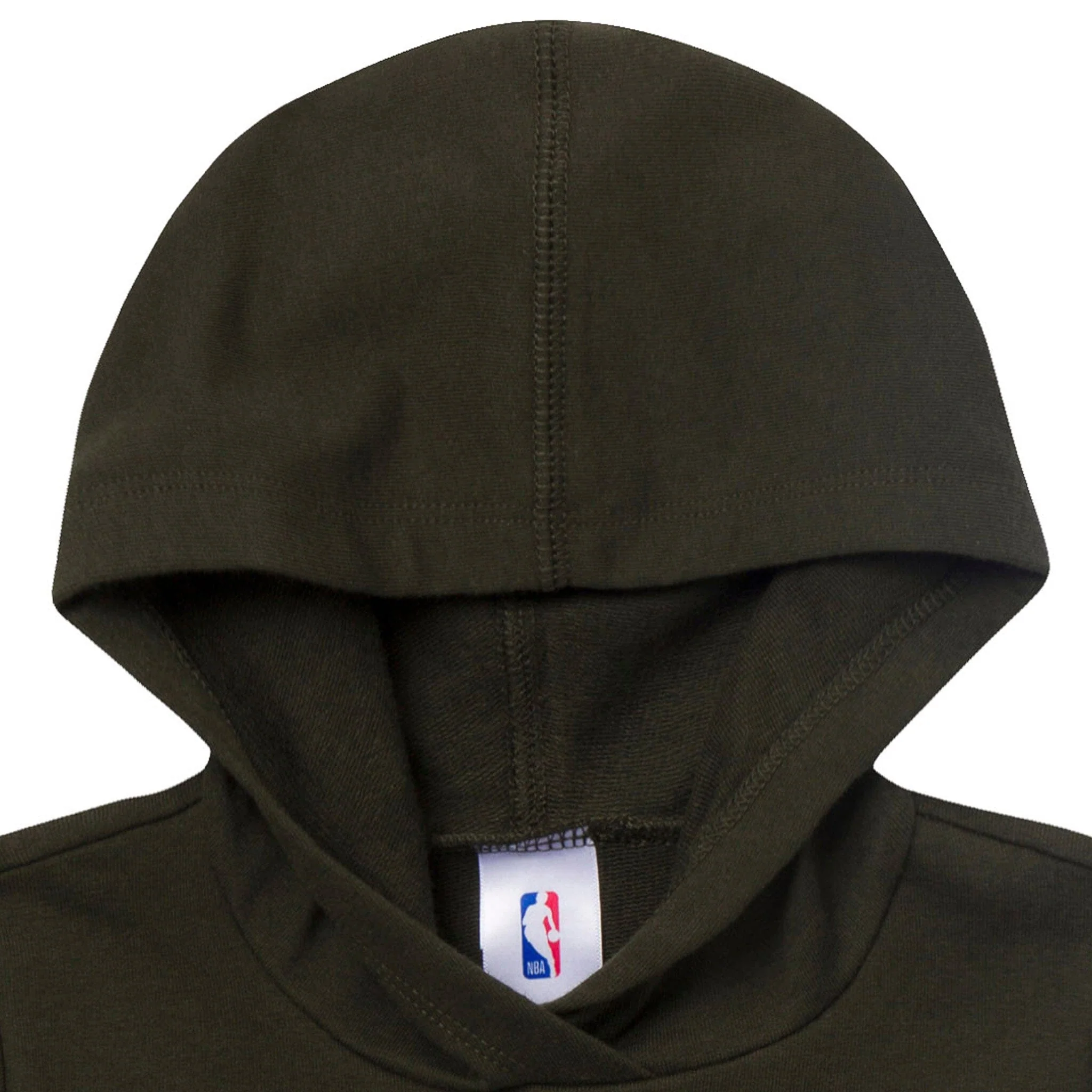 Infant & Toddler Girls Philadelphia 76ers Hooded Dress - Image 2