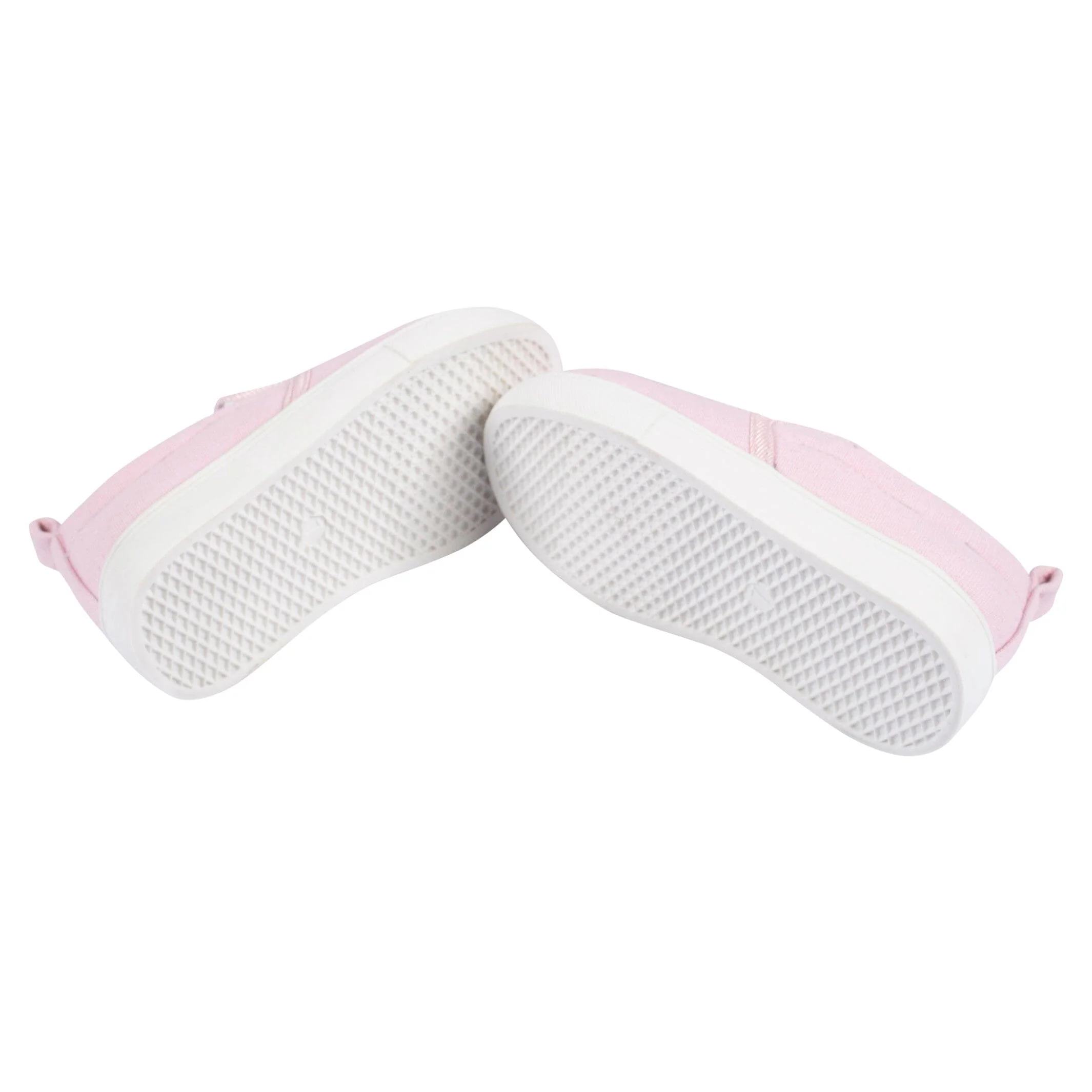 Infant & Toddler Girls Pink Slip-On Sneaker - Image 6