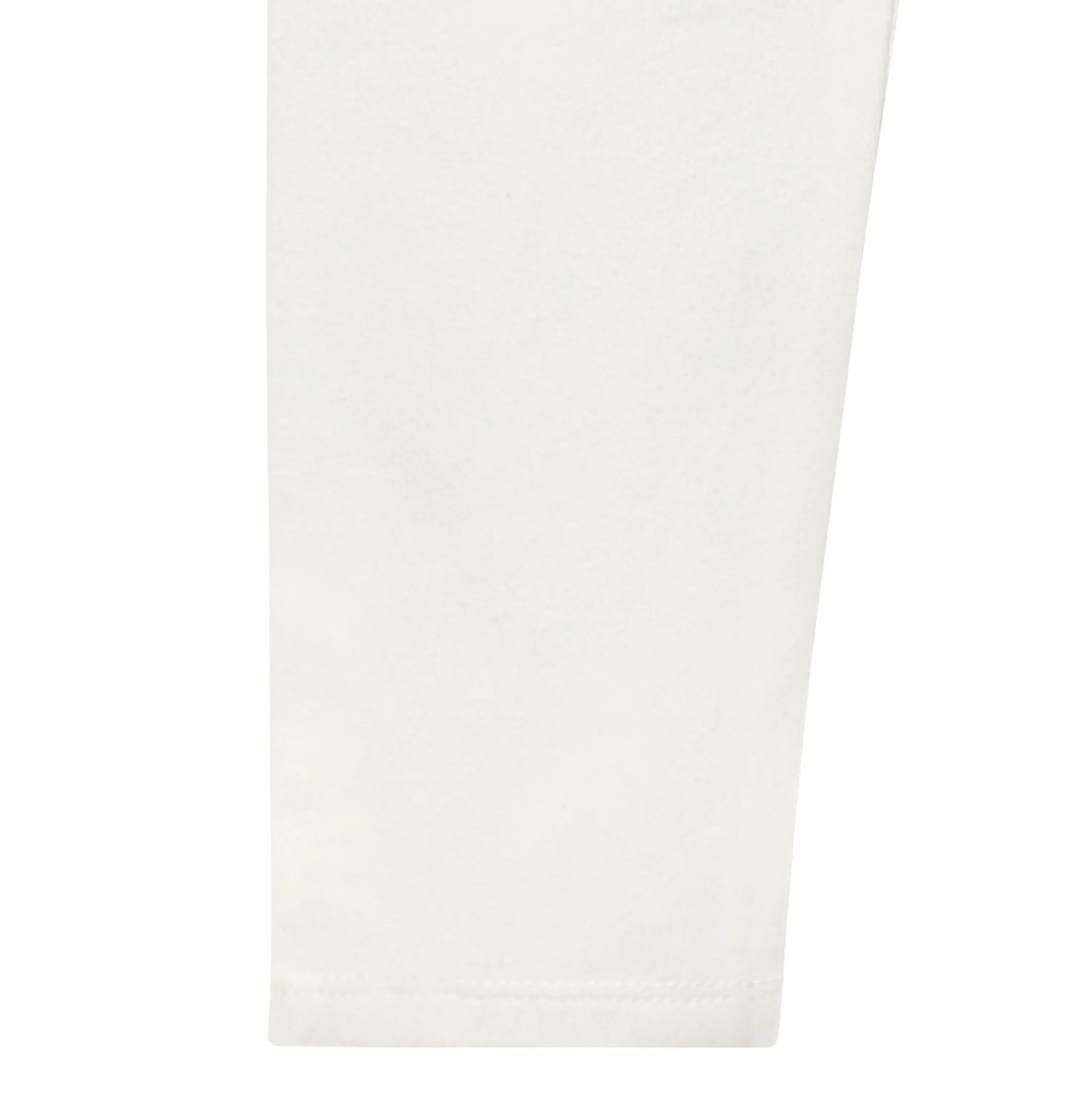 Infant Girls White Leggings, 12M - Image 6