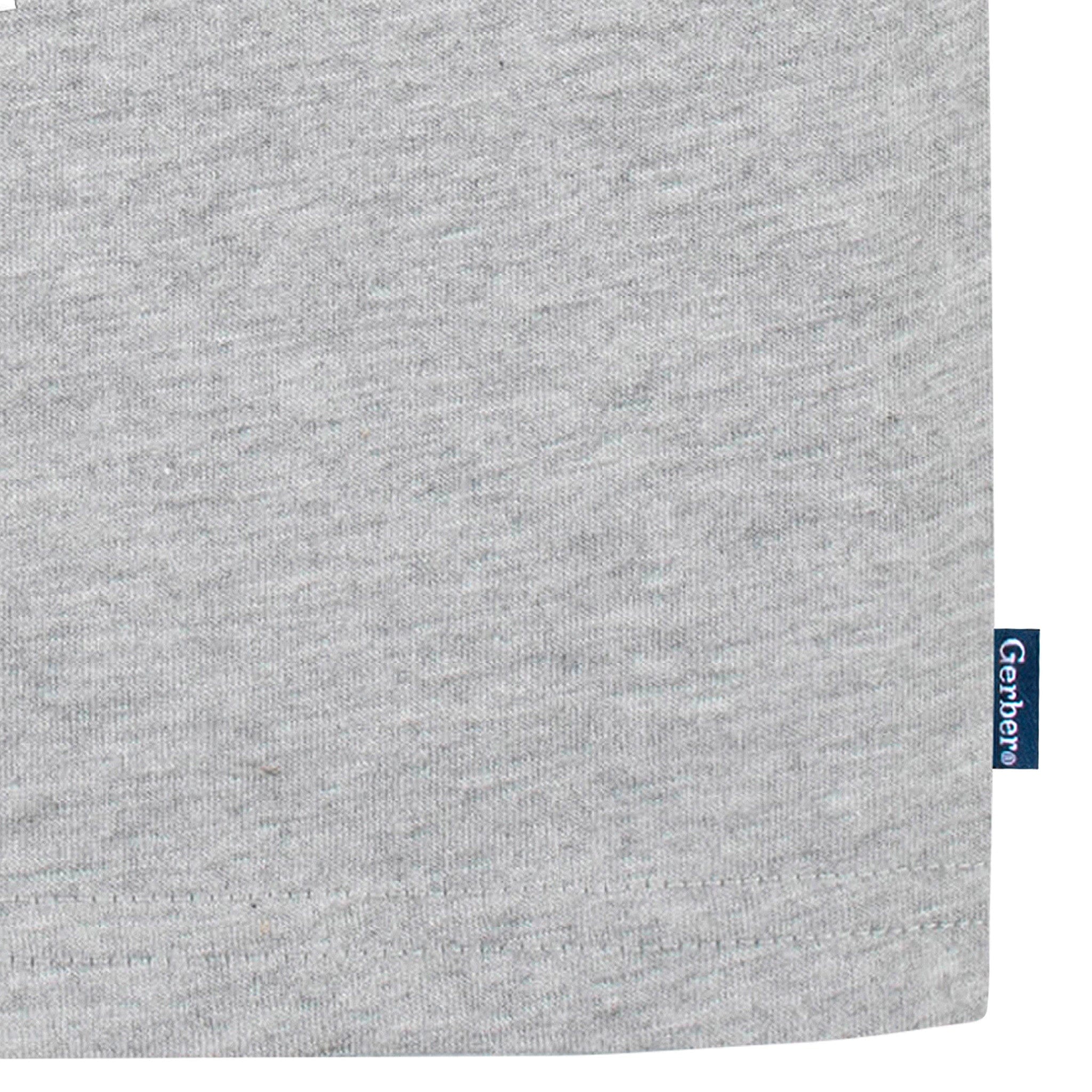 Infant & Toddler Neutral Gray Cleveland Cavaliers T-Shirt - Image 4