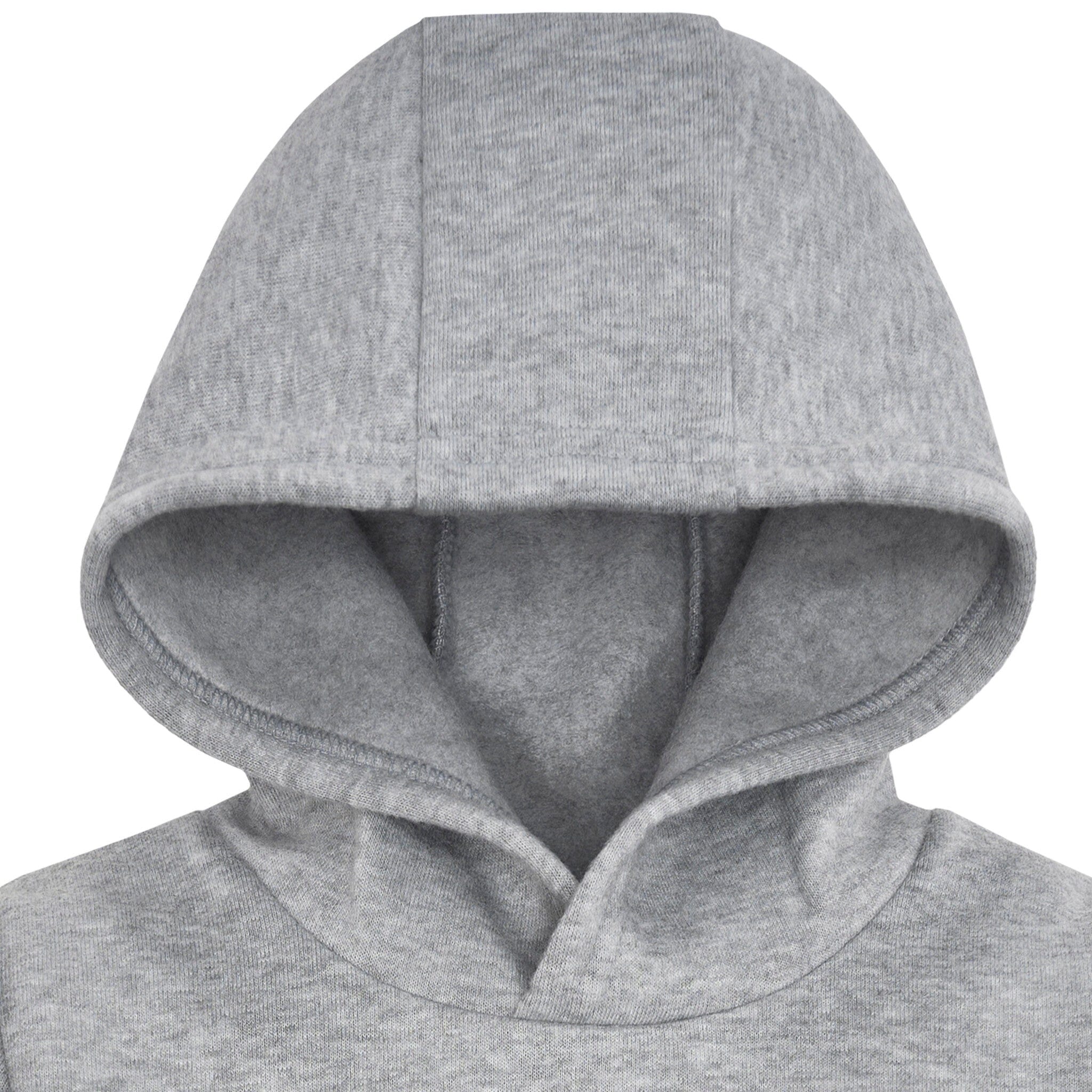Infant & Toddler Neutral Gray Memphis Grizzlies Hoodie - Image 2