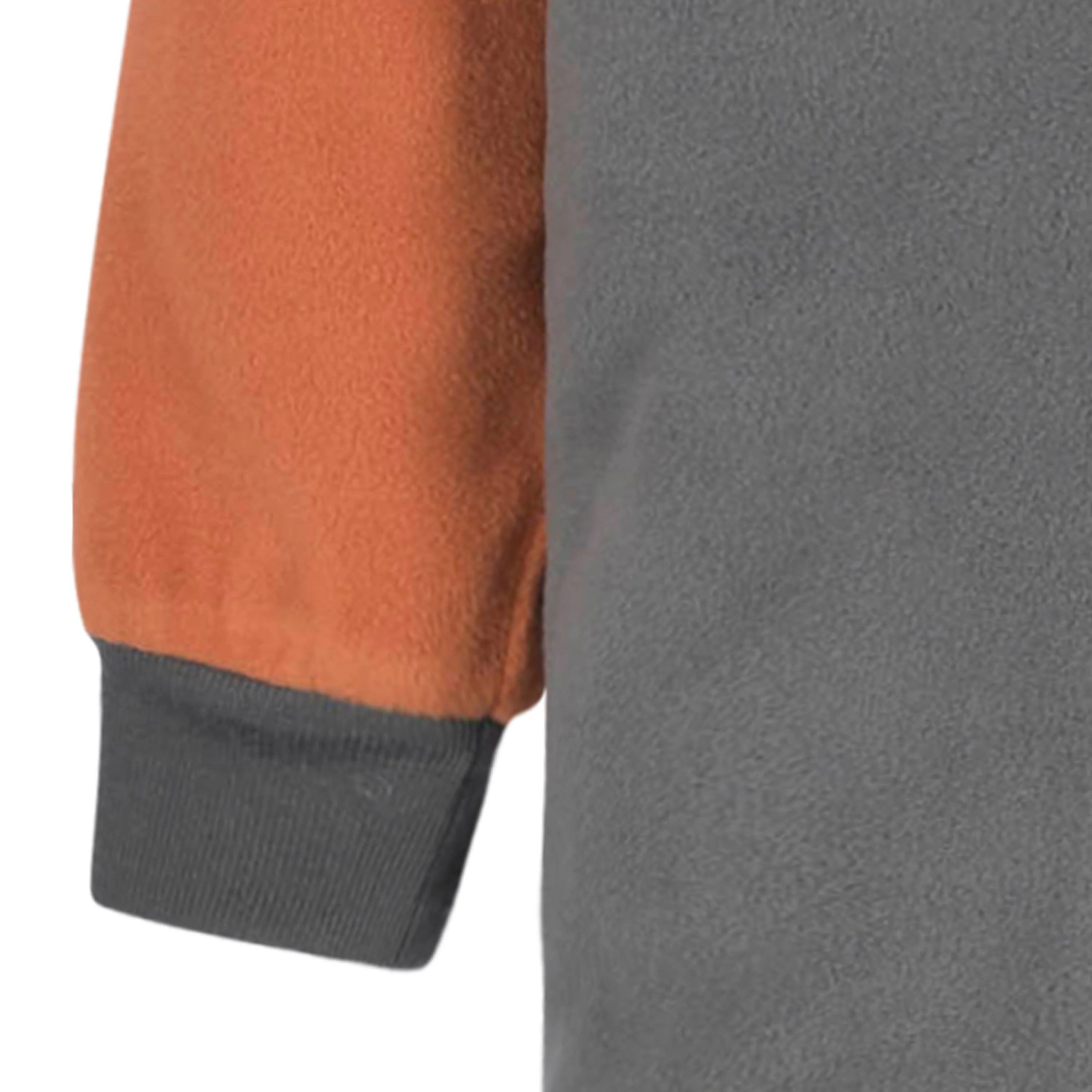 Infant Boys Buffalo Fleece Pajamas - Image 3