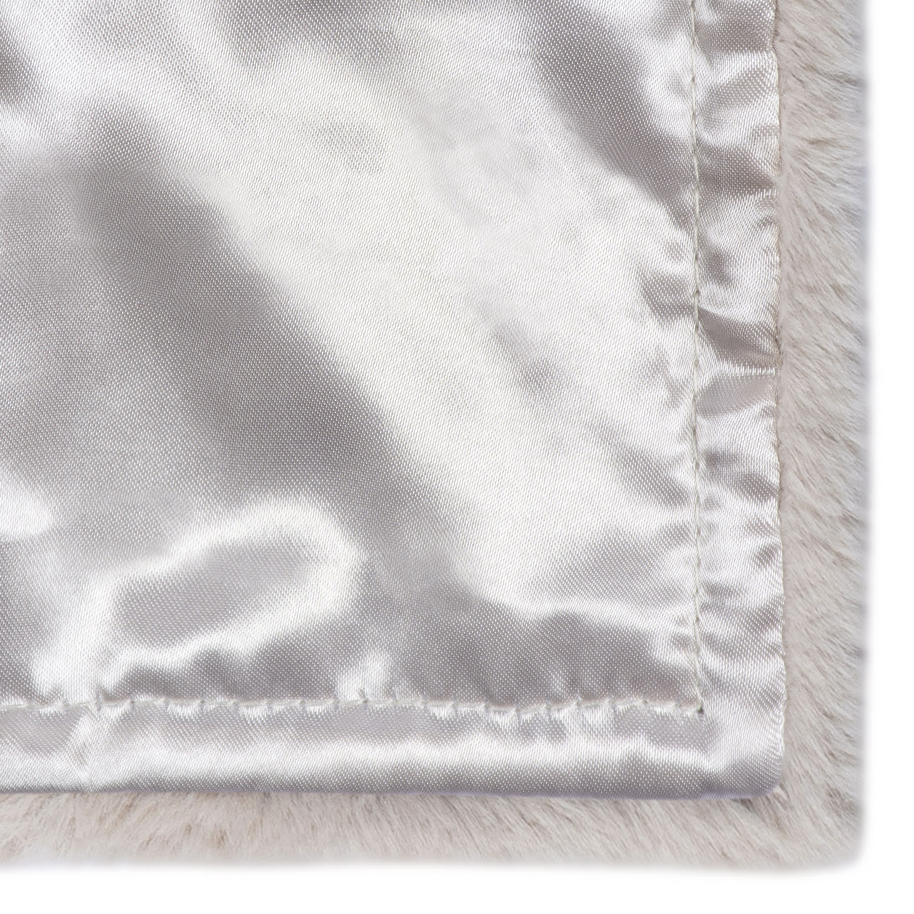 Embroidered Baby Neutral Koala Bear Security Blanket - Image 8