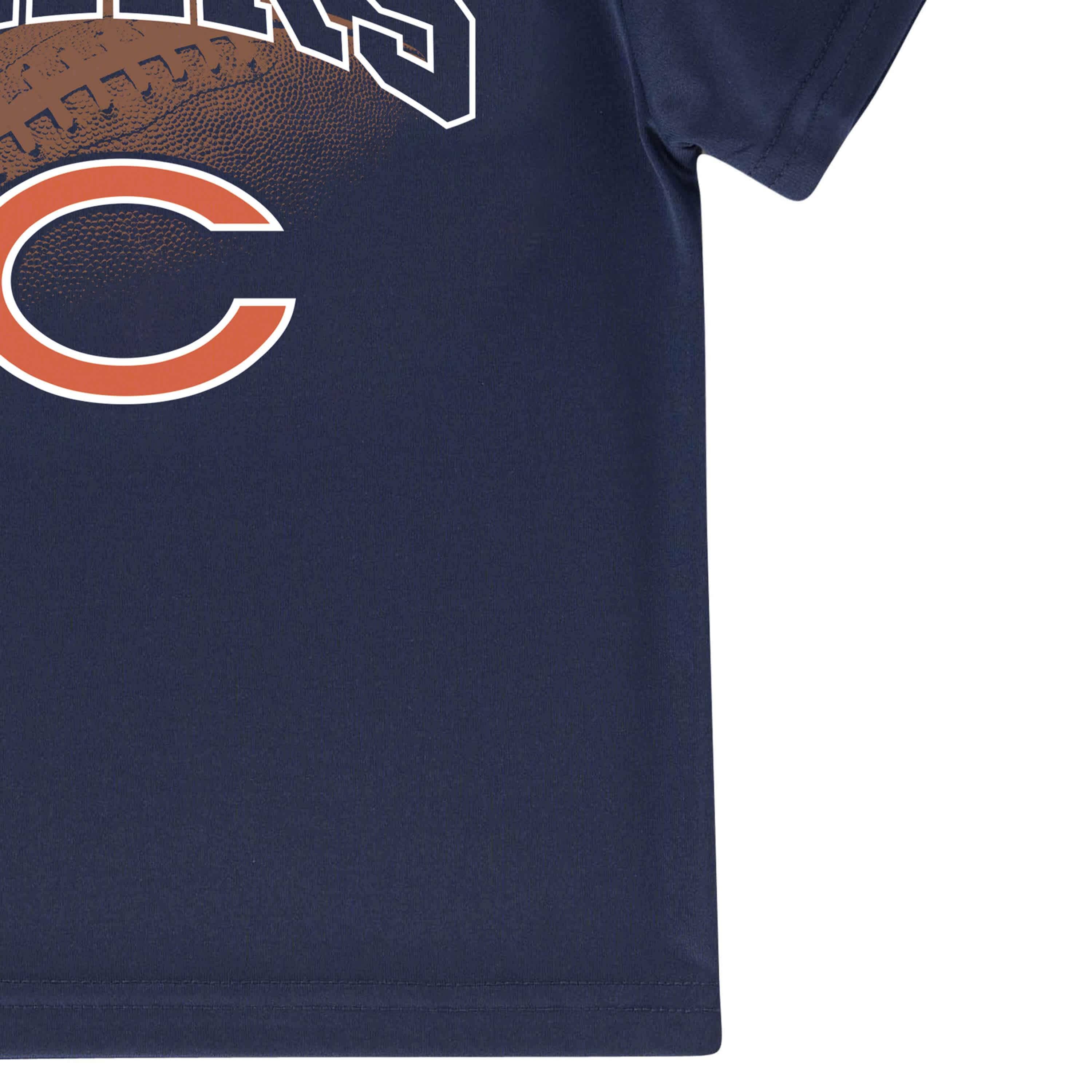 Chicago Bears Toddler Boys Tee Shirt - Image 4