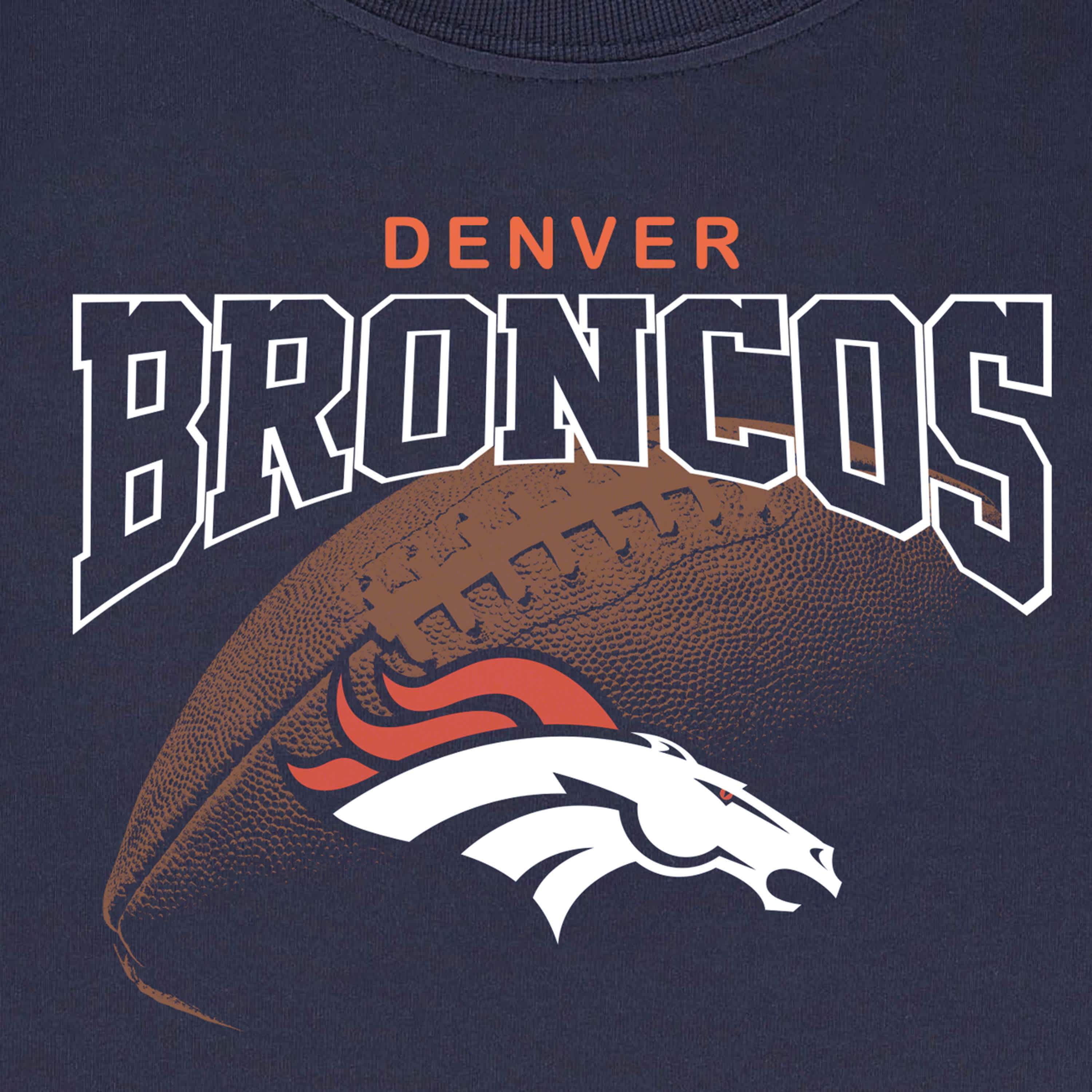 Denver Broncos Toddler Boys Tee Shirt - Image 2