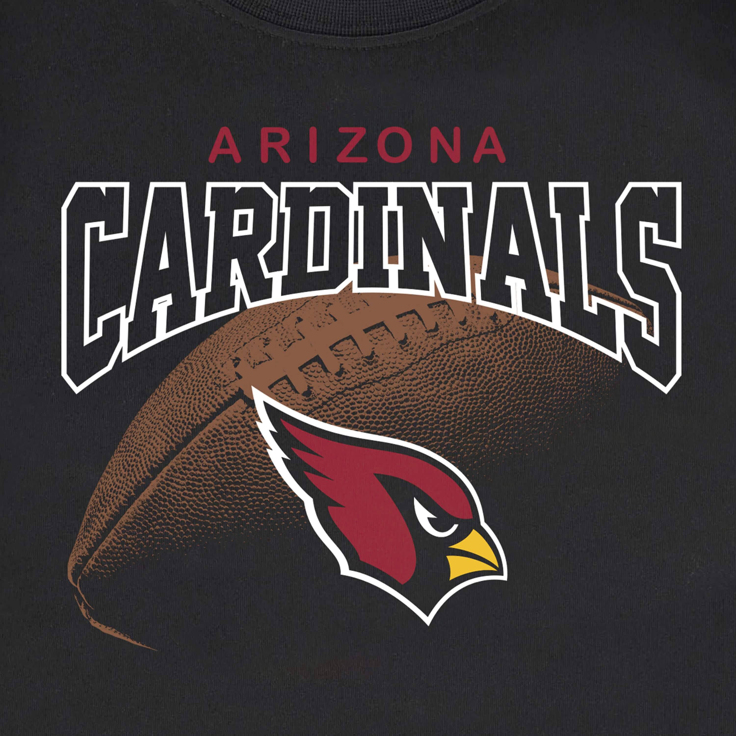 Arizona Cardinals Boys Tee Shirt - Image 2