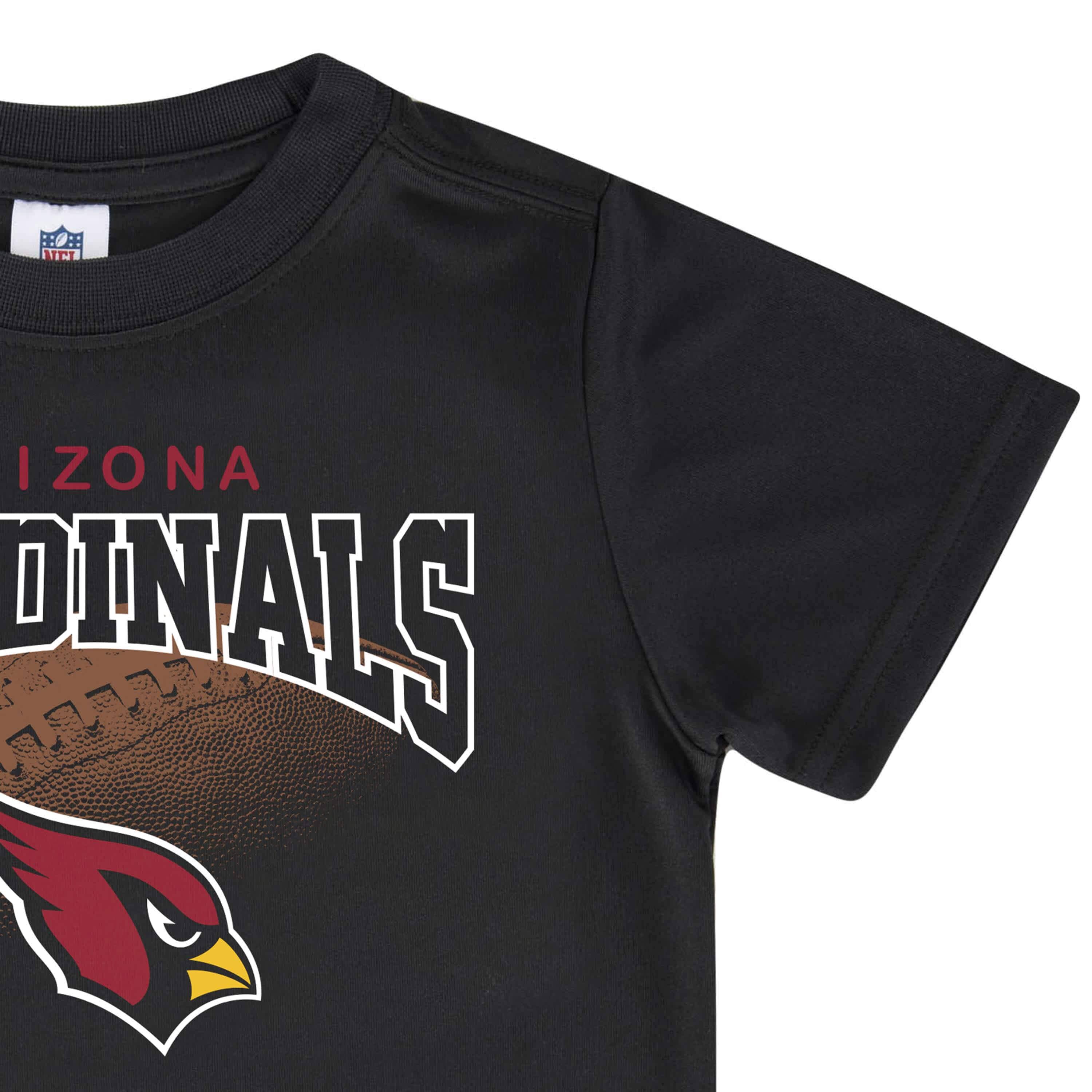 Arizona Cardinals Boys Tee Shirt - Image 3