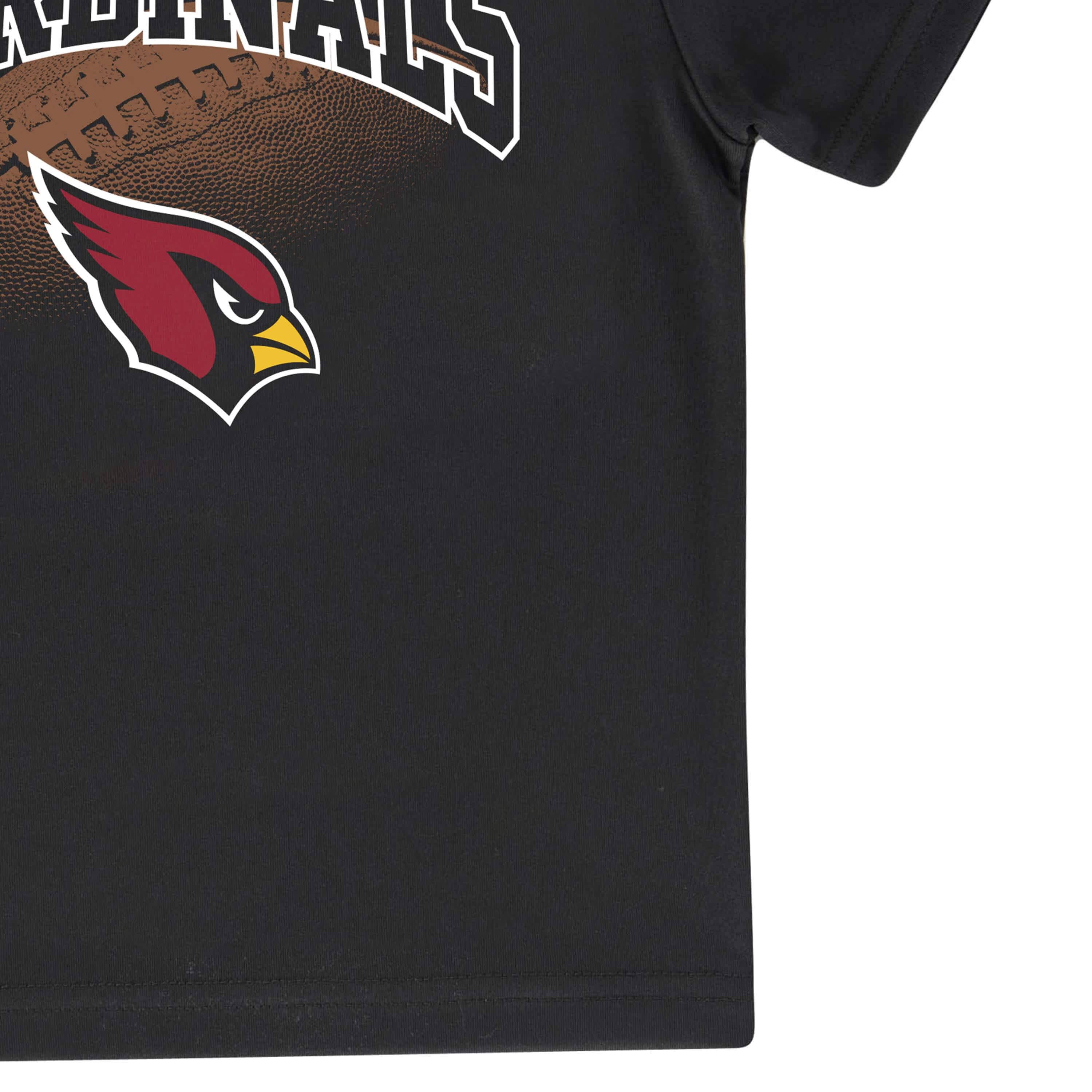 Arizona Cardinals Boys Tee Shirt - Image 4