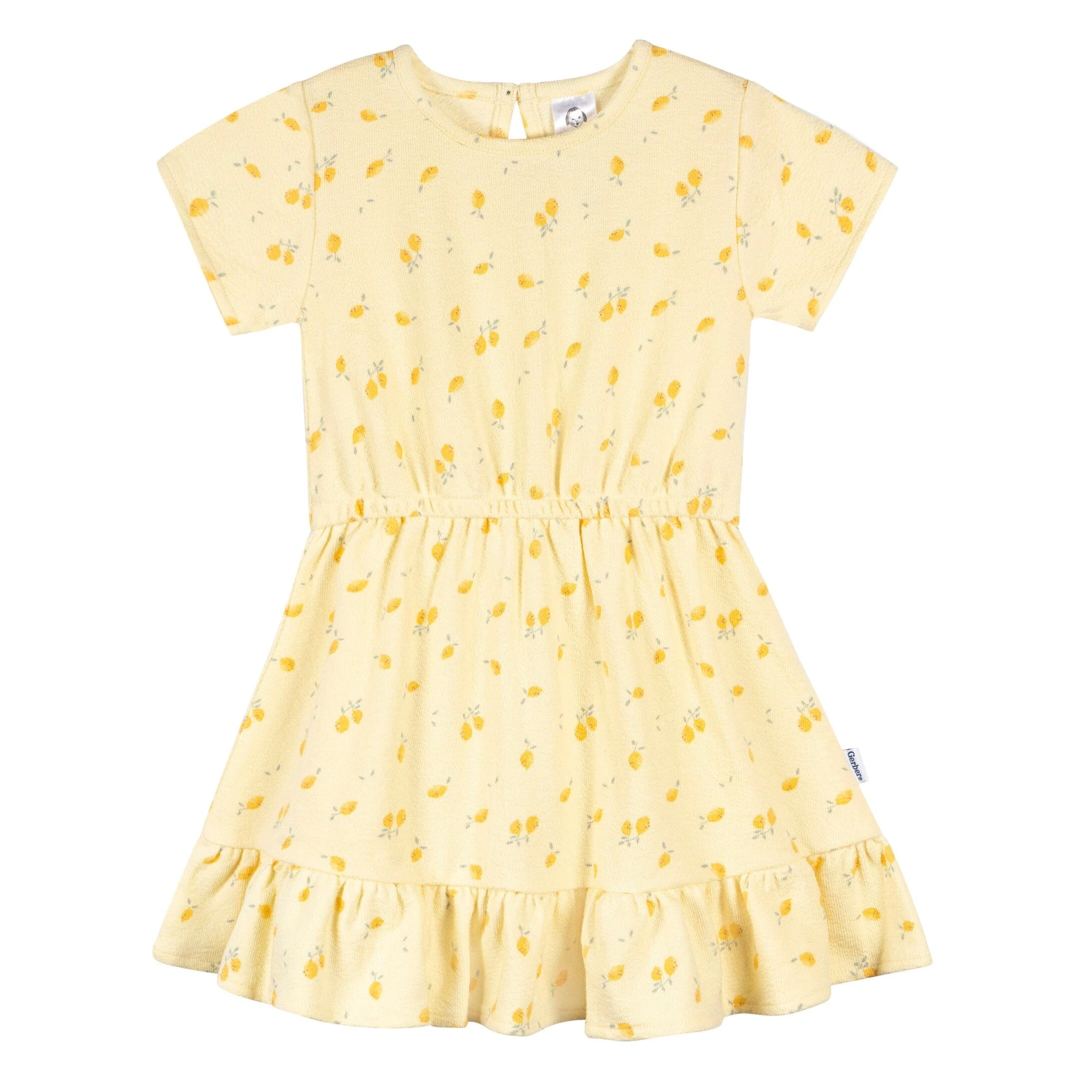 Toddler Girls Lemons Dress