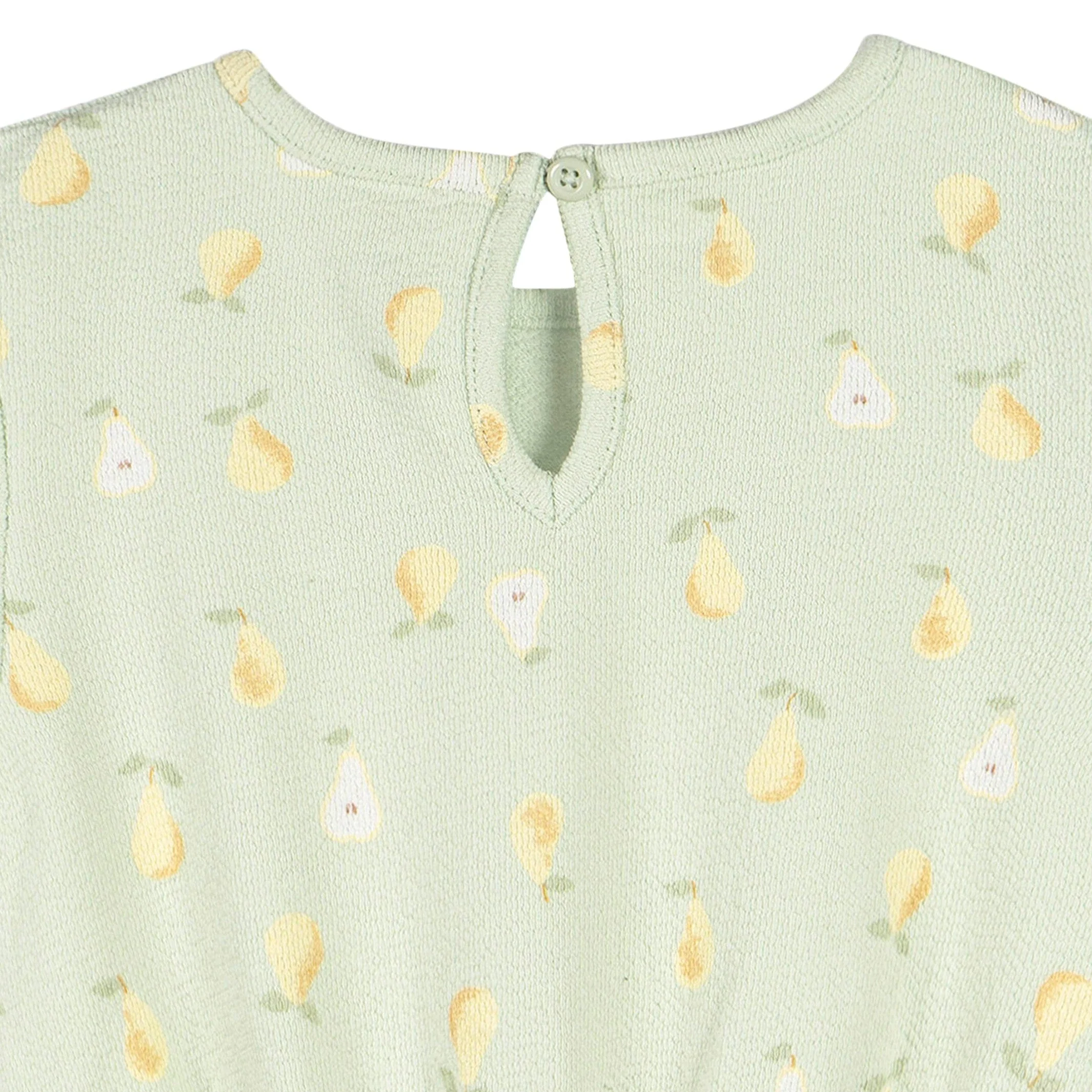 Toddler Girls Pears Dress - Image 5