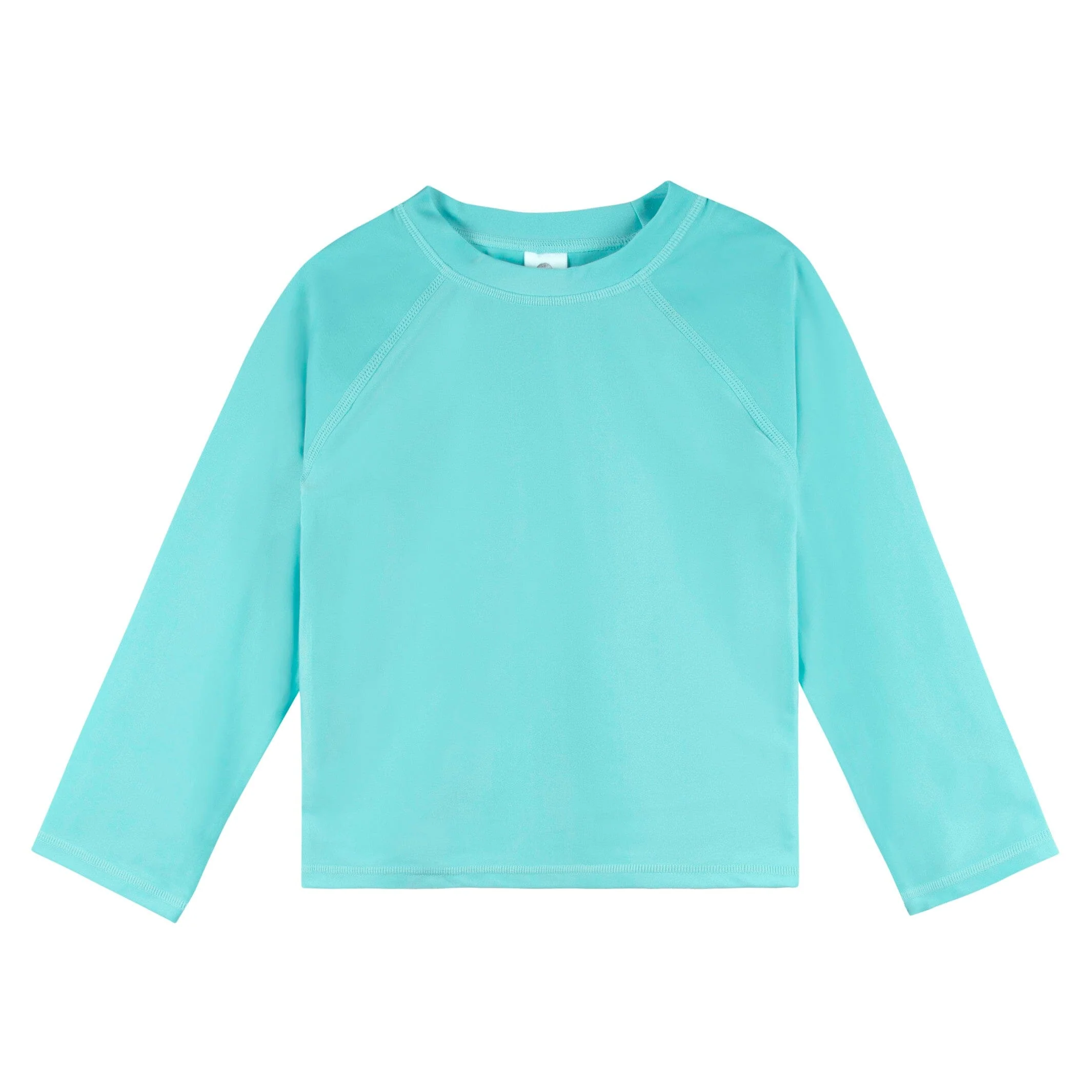 Baby & Toddler Neutral UPF 50+ Aqua Rash Guard