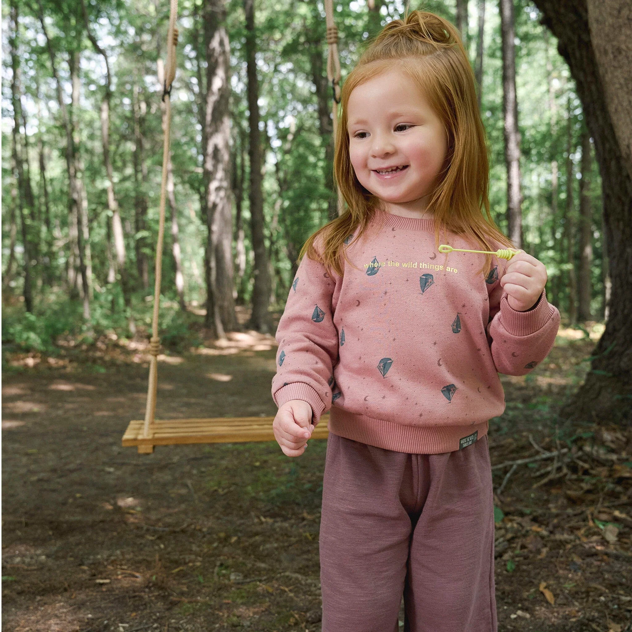 Baby & Toddler Girls Max's Boat Where The Wild Things Are Sweatshirt - Image 2