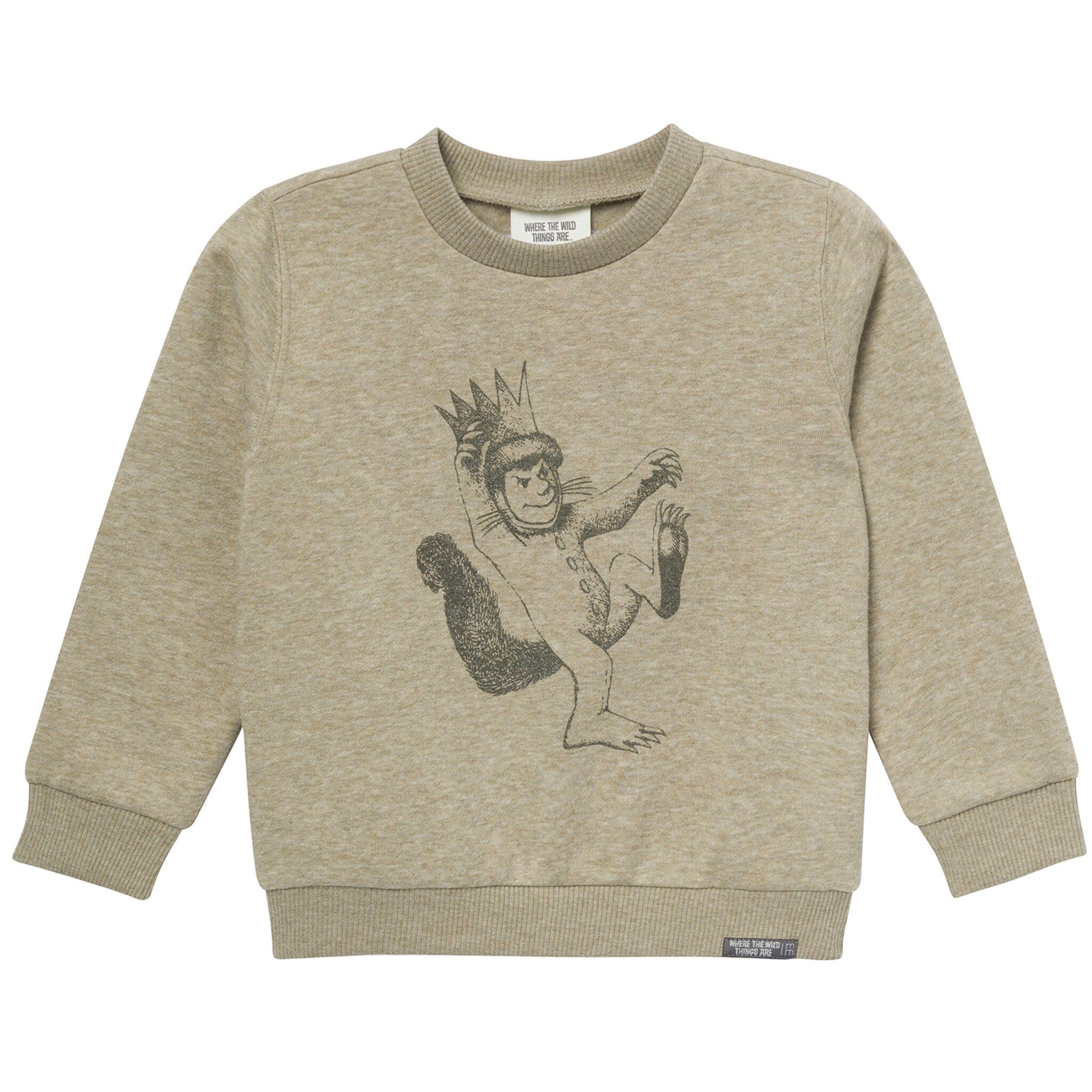 Baby & Toddler Neutral Max Where The Wild Things Are Sweatshirt
