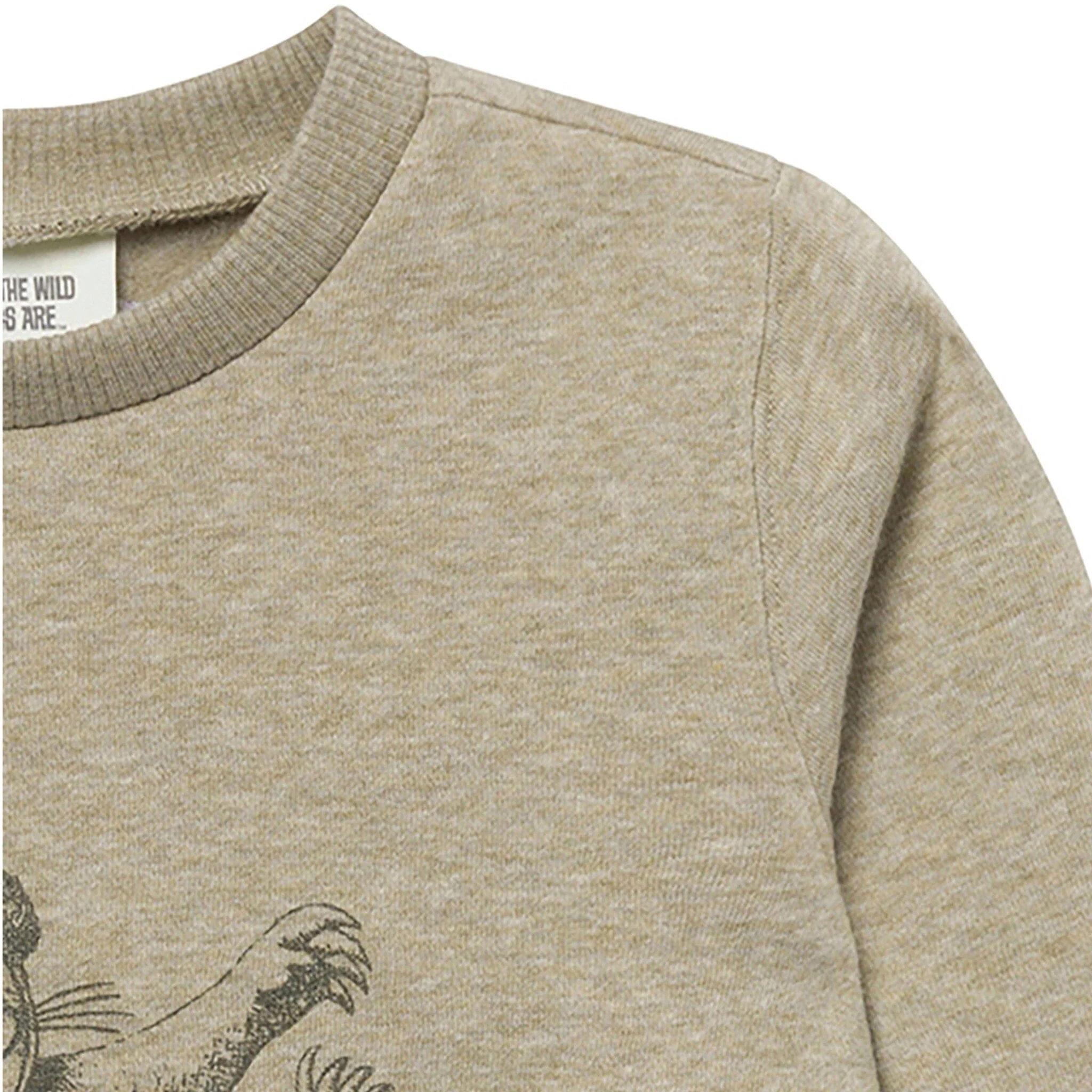 Baby & Toddler Neutral Max Where The Wild Things Are Sweatshirt - Image 2