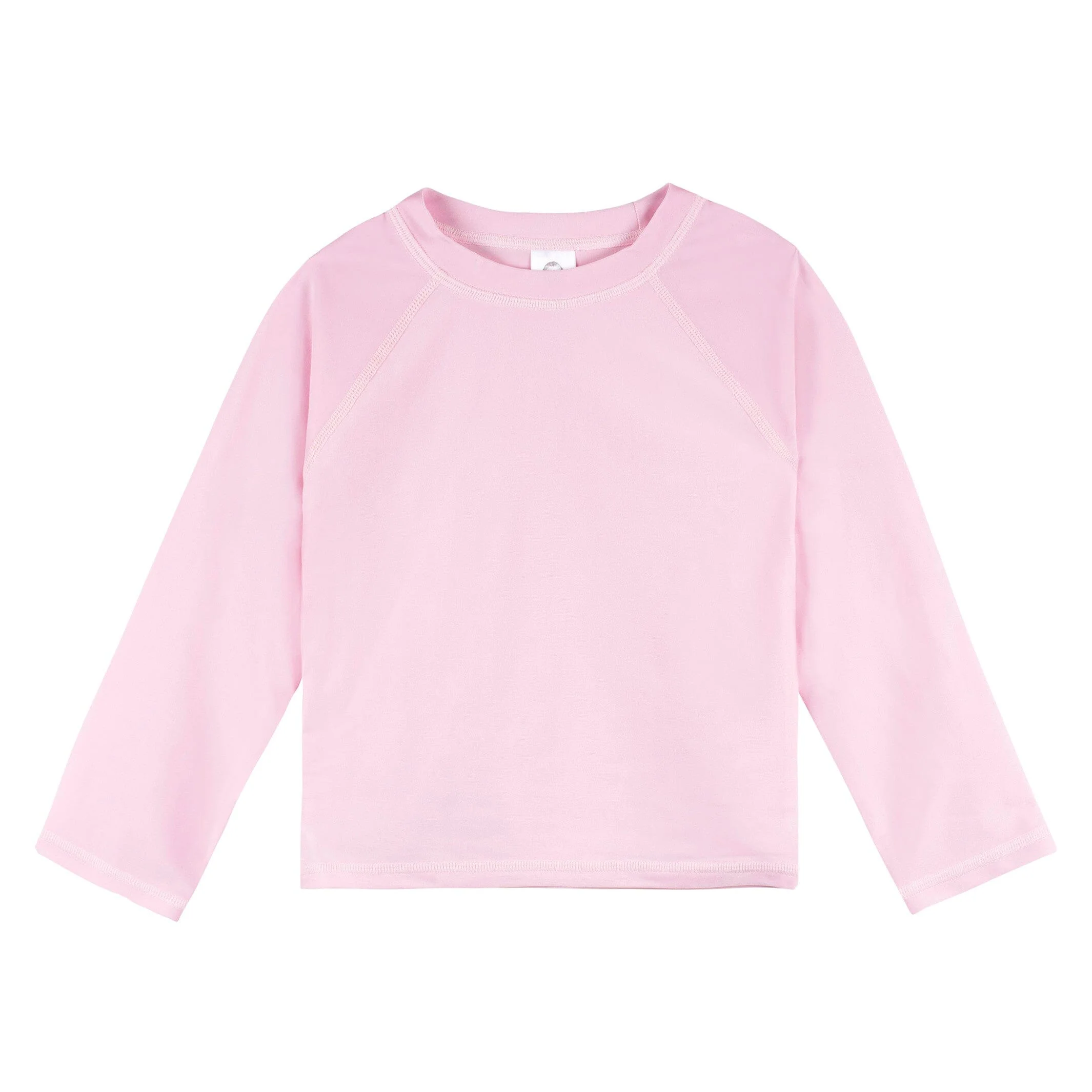 Baby & Toddler Neutral UPF 50+ Light Pink Rash Guard