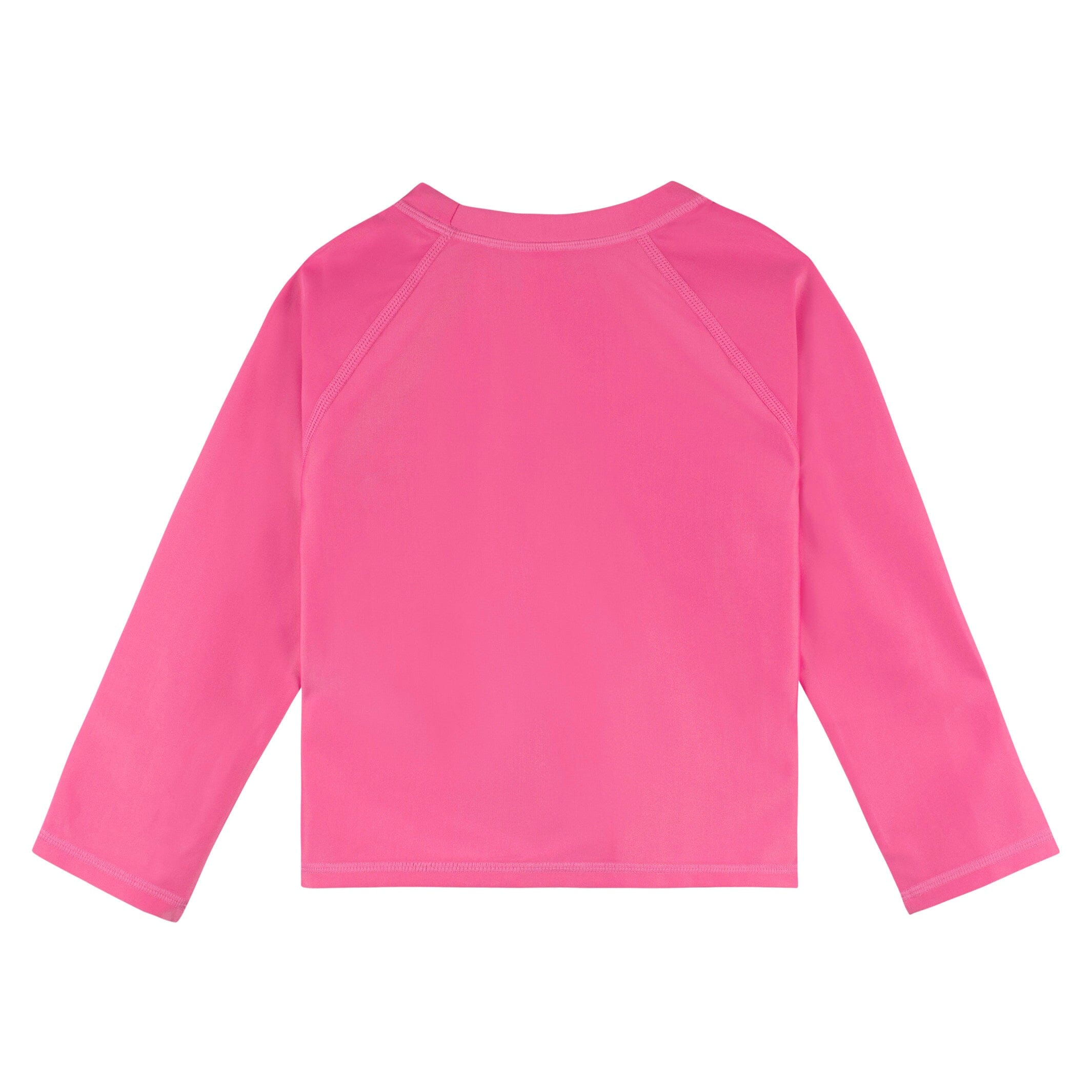 Baby Neutral UPF 50+ Pink Rash Guard - Image 7