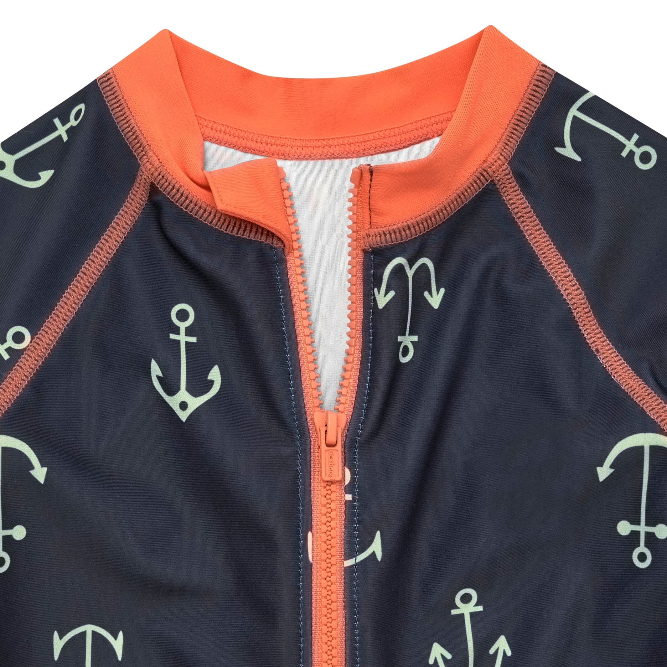 Baby Boys UPF 50+ Anchors Rash Guard - Image 5