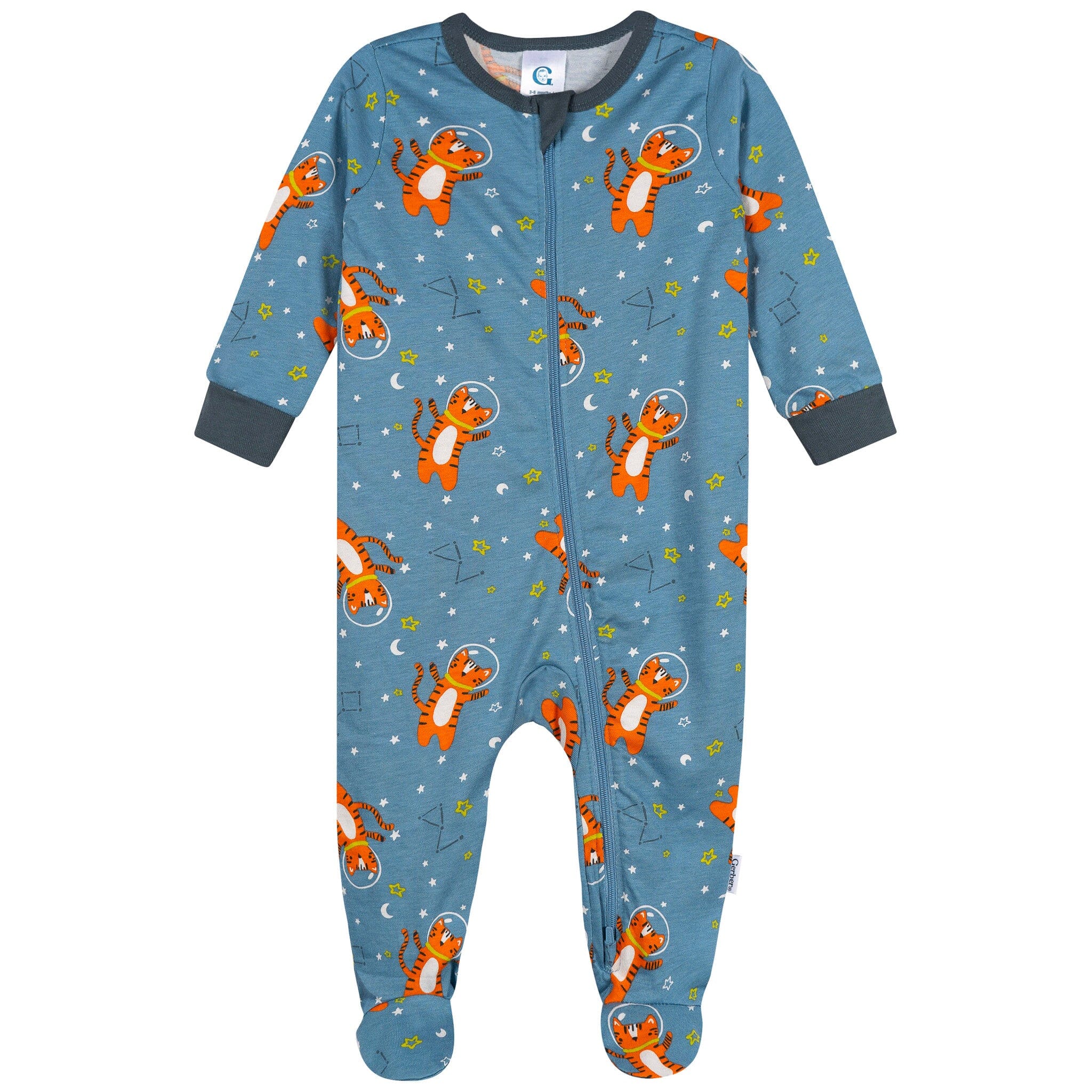 Baby Boys Space Tiger Sleep 'N Play