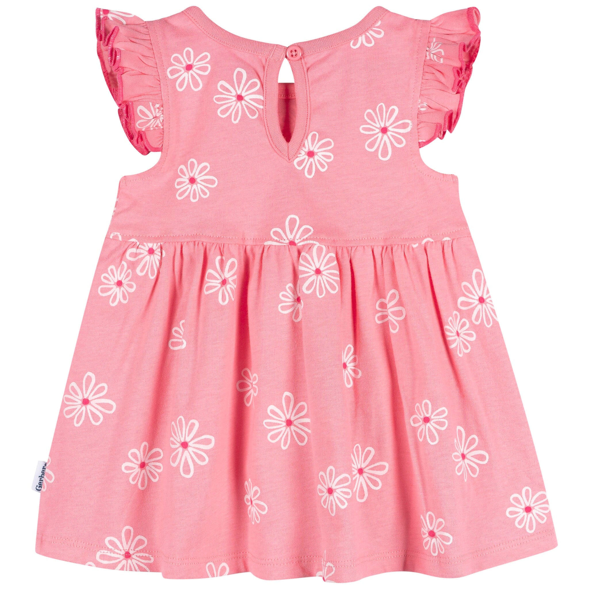 Baby Girls Daisy Dress - Image 3