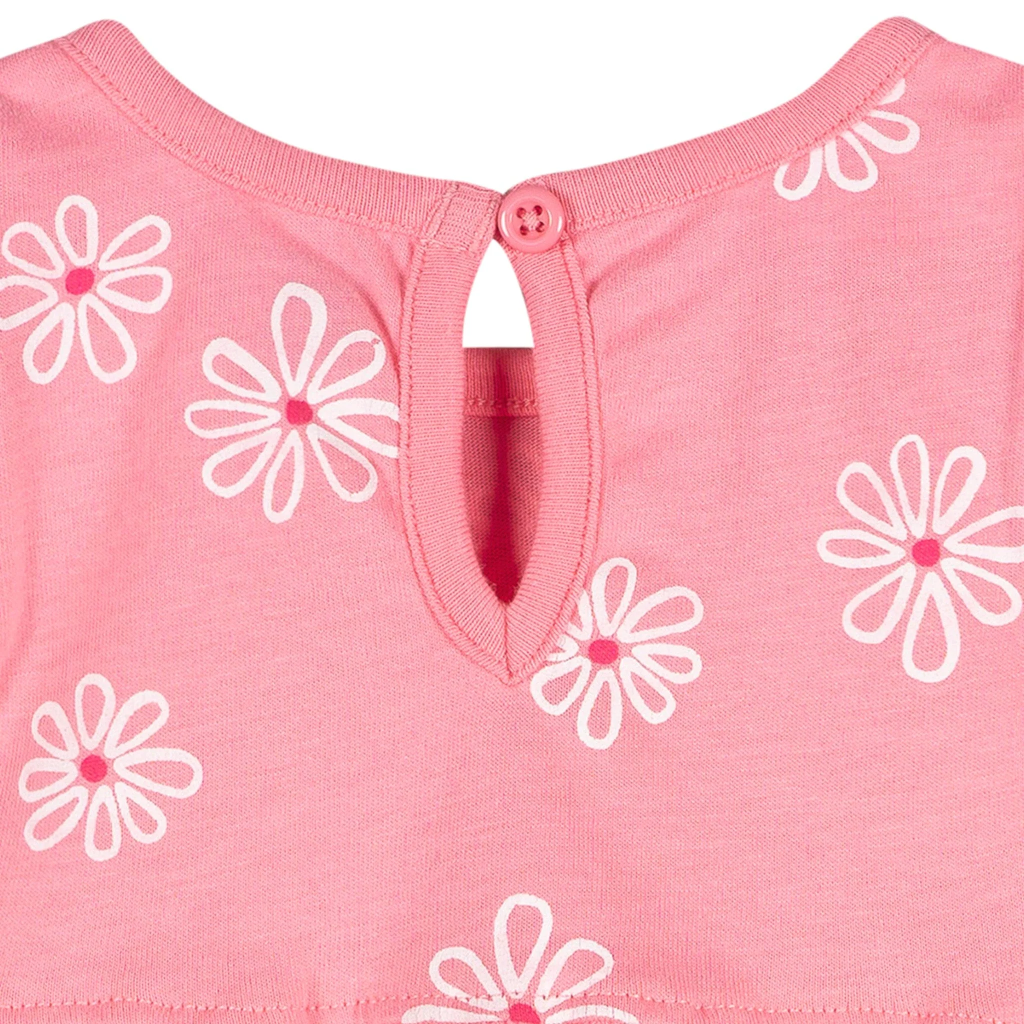 Baby Girls Daisy Dress - Image 4