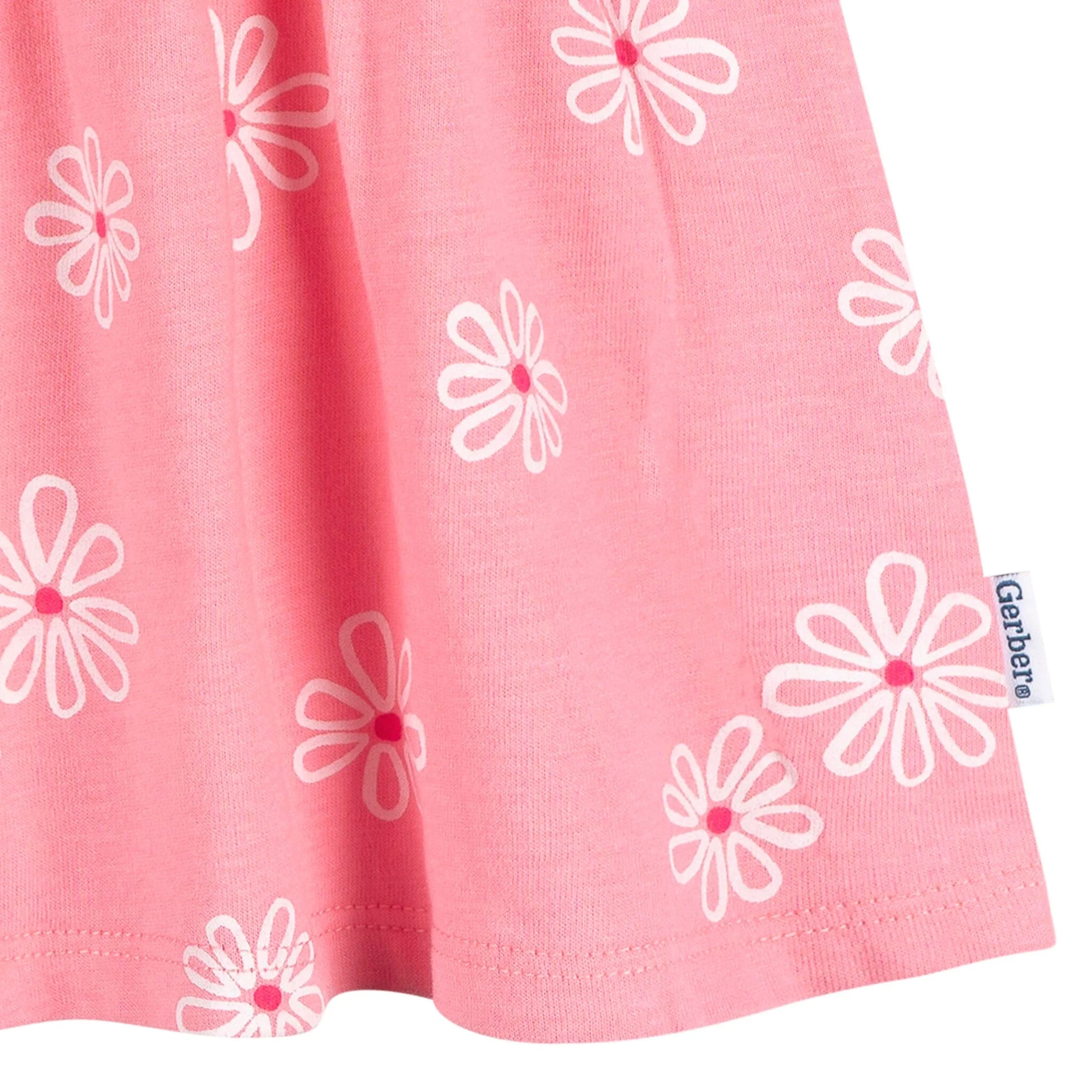 Baby Girls Daisy Dress - Image 5