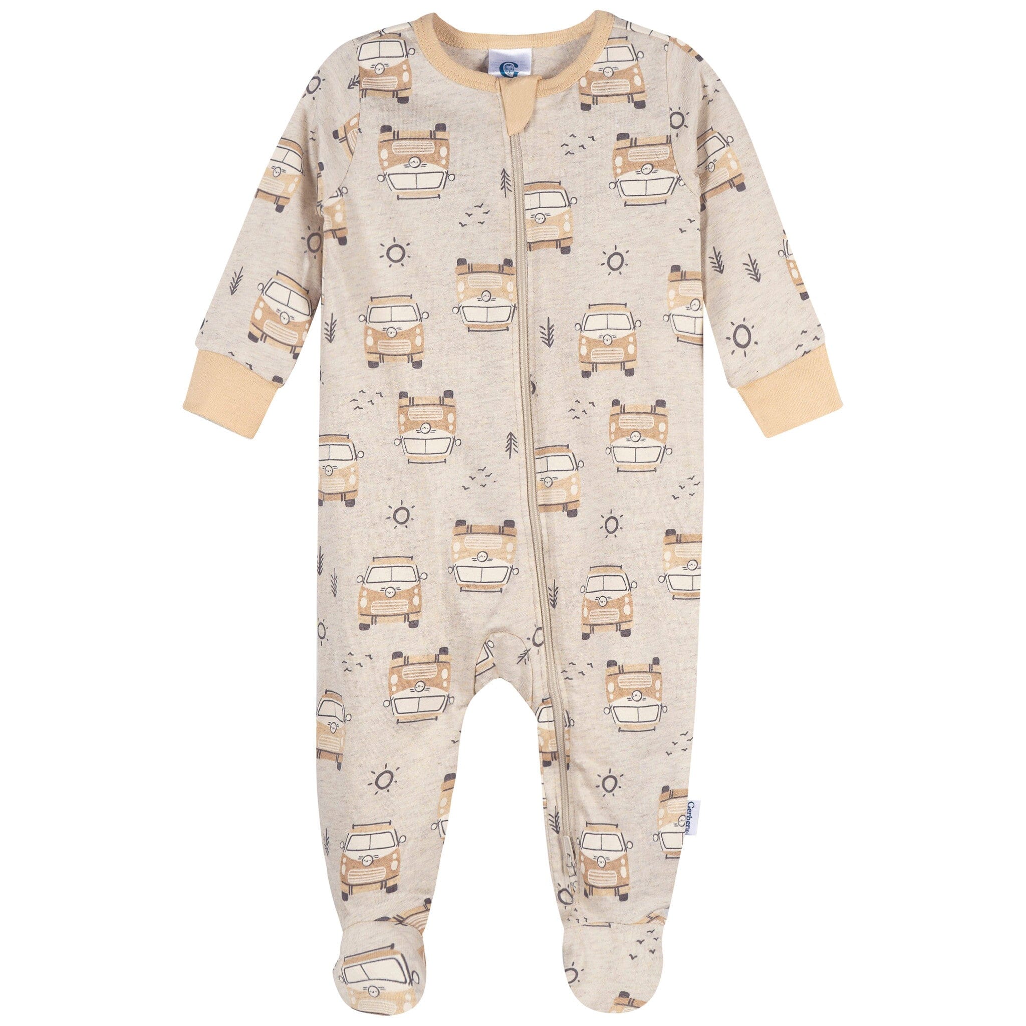 Baby Neutral Road Trip Adventure Sleep 'N Play