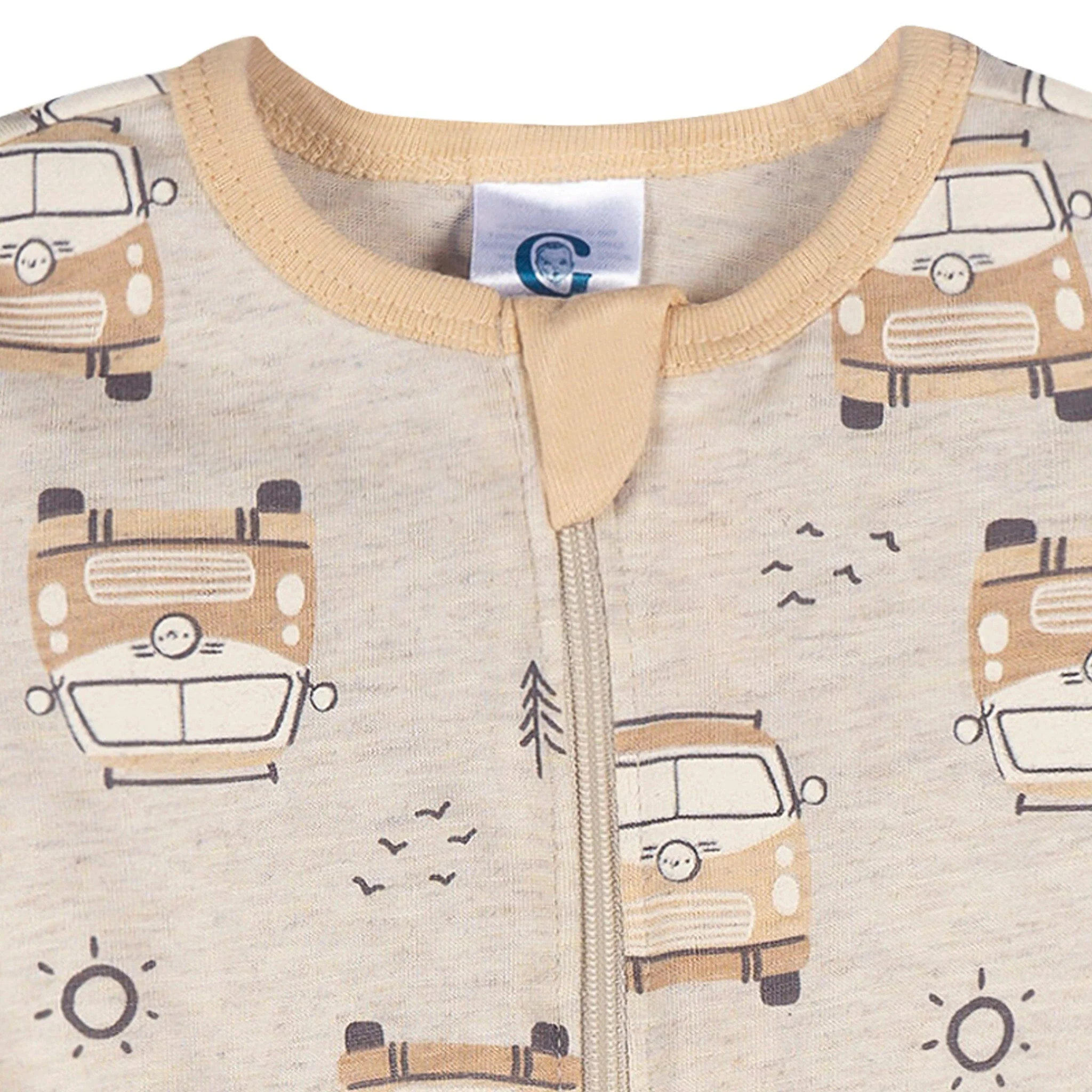 Baby Neutral Road Trip Adventure Sleep 'N Play - Image 2