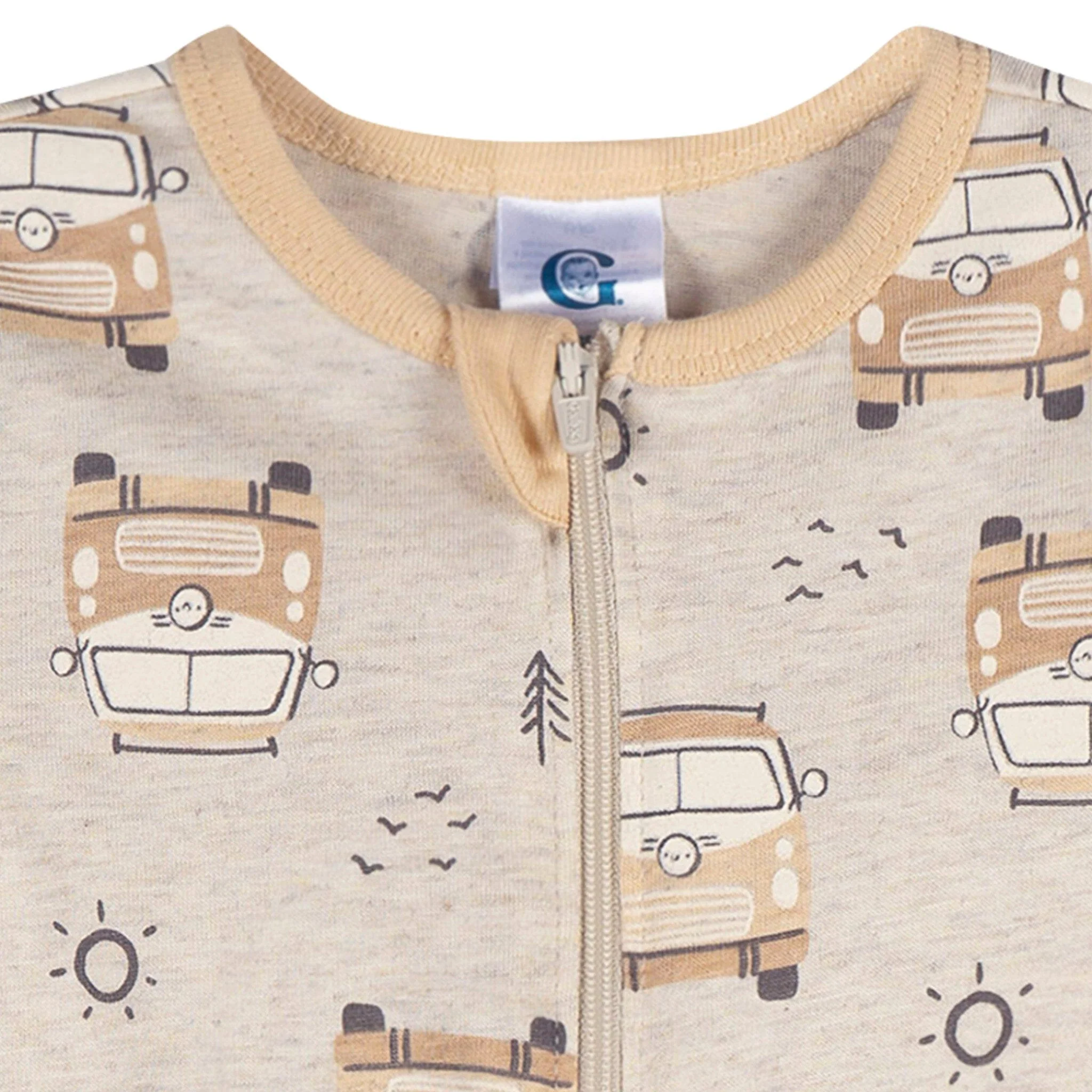 Baby Neutral Road Trip Adventure Sleep 'N Play - Image 3