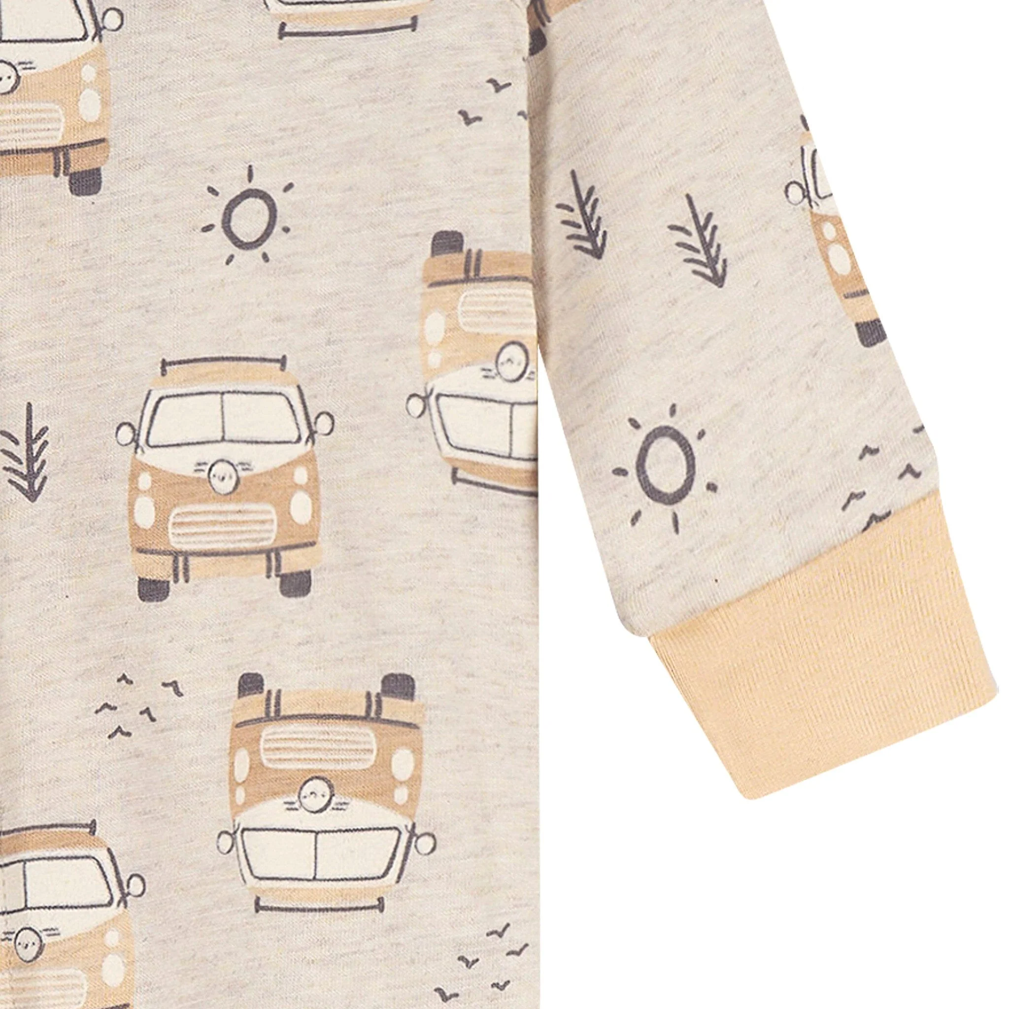 Baby Neutral Road Trip Adventure Sleep 'N Play - Image 4