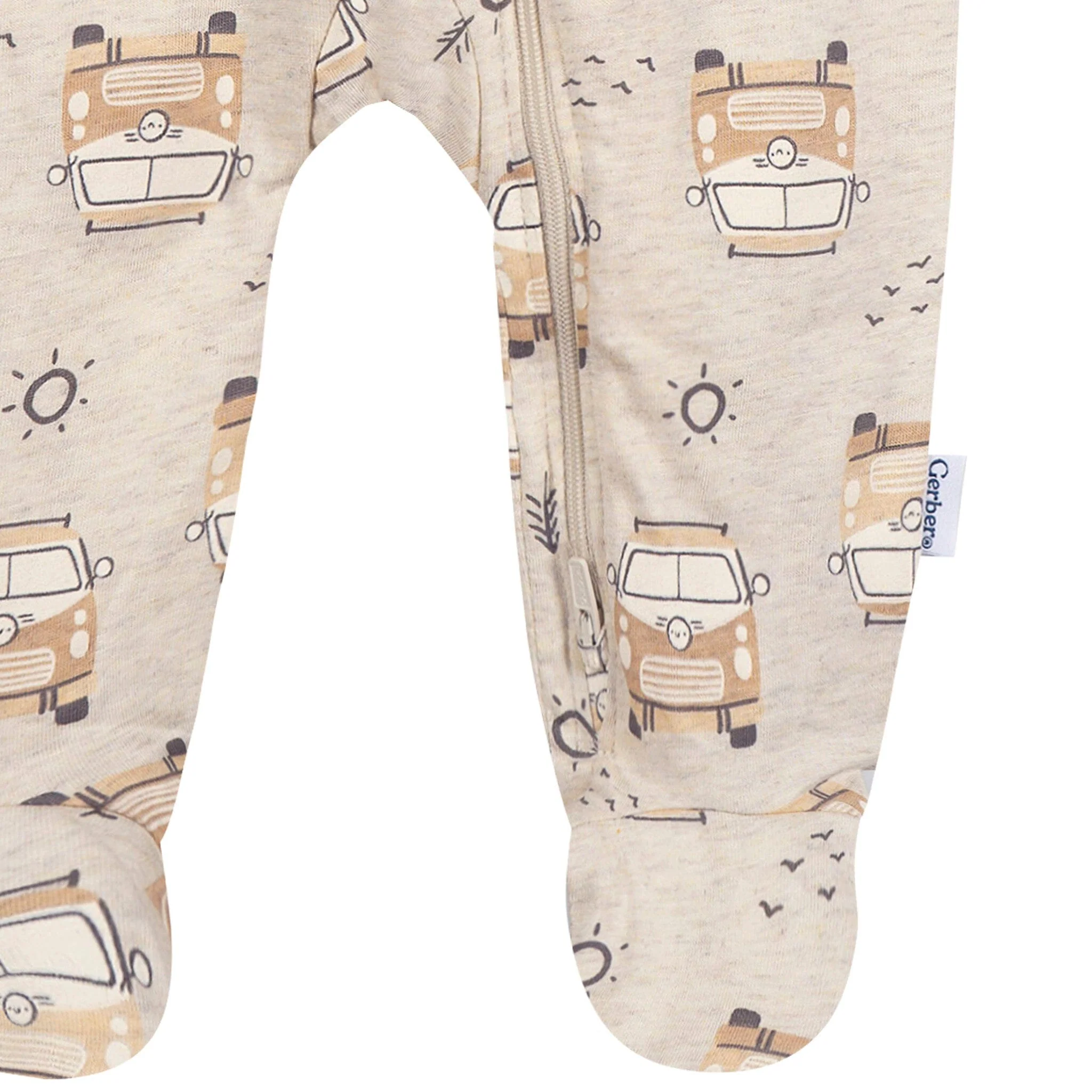 Baby Neutral Road Trip Adventure Sleep 'N Play - Image 5