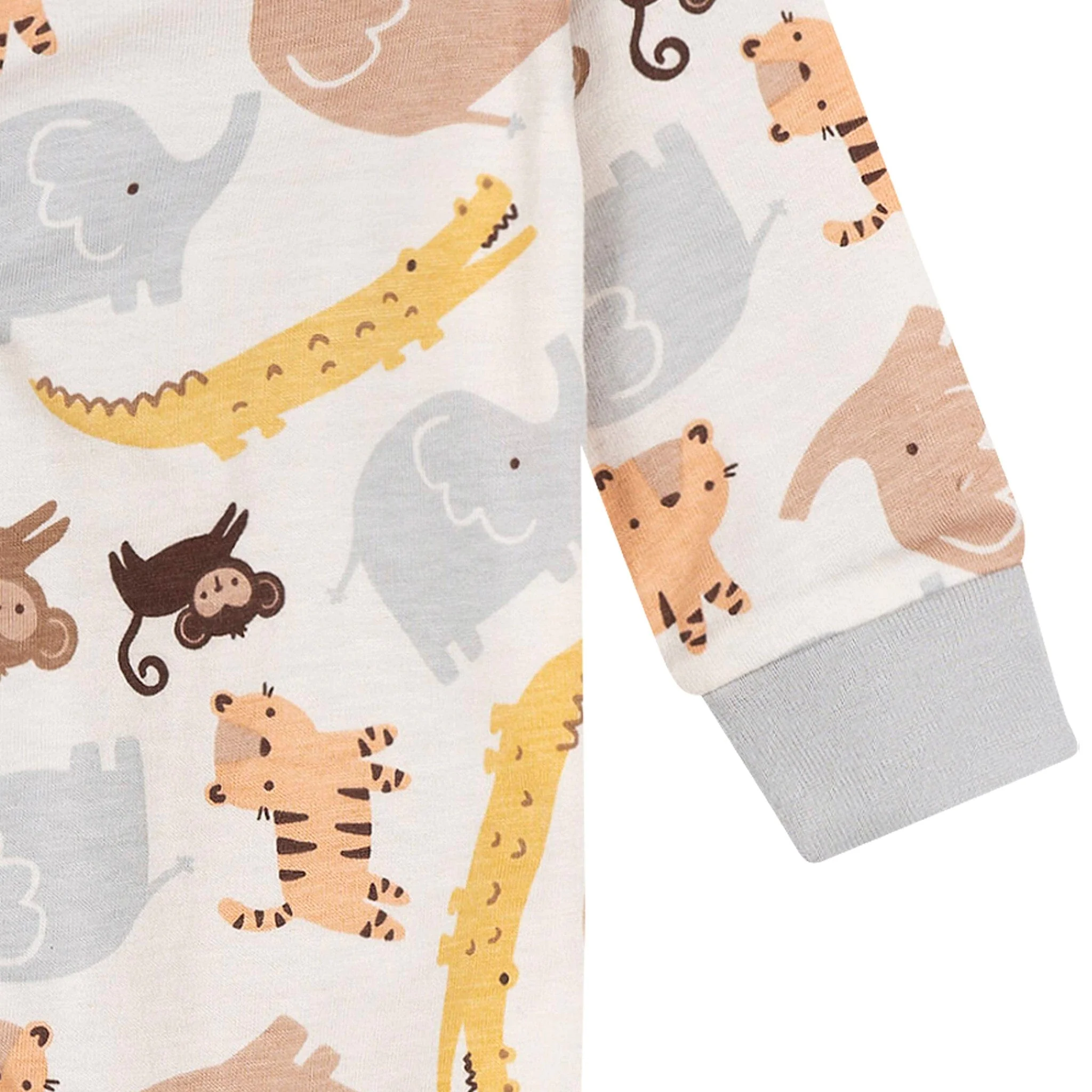 Baby Neutral Zoo Animals Sleep 'N Play - Image 3