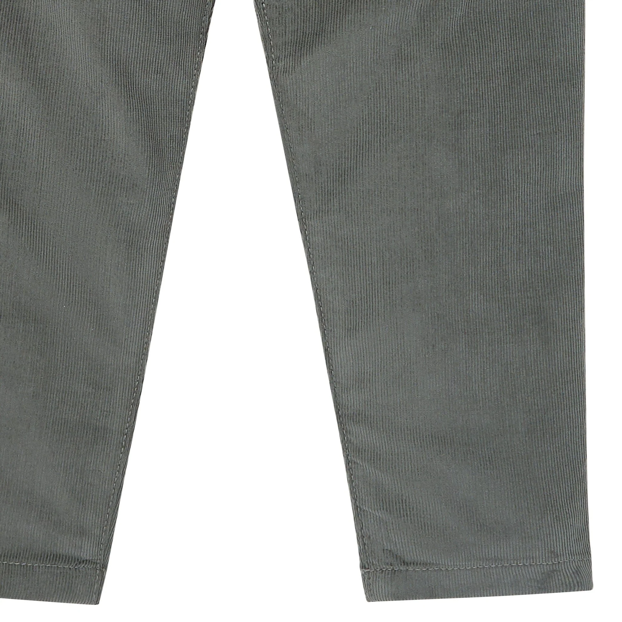 Boys Dark Grey Corduroy Pants - Image 4