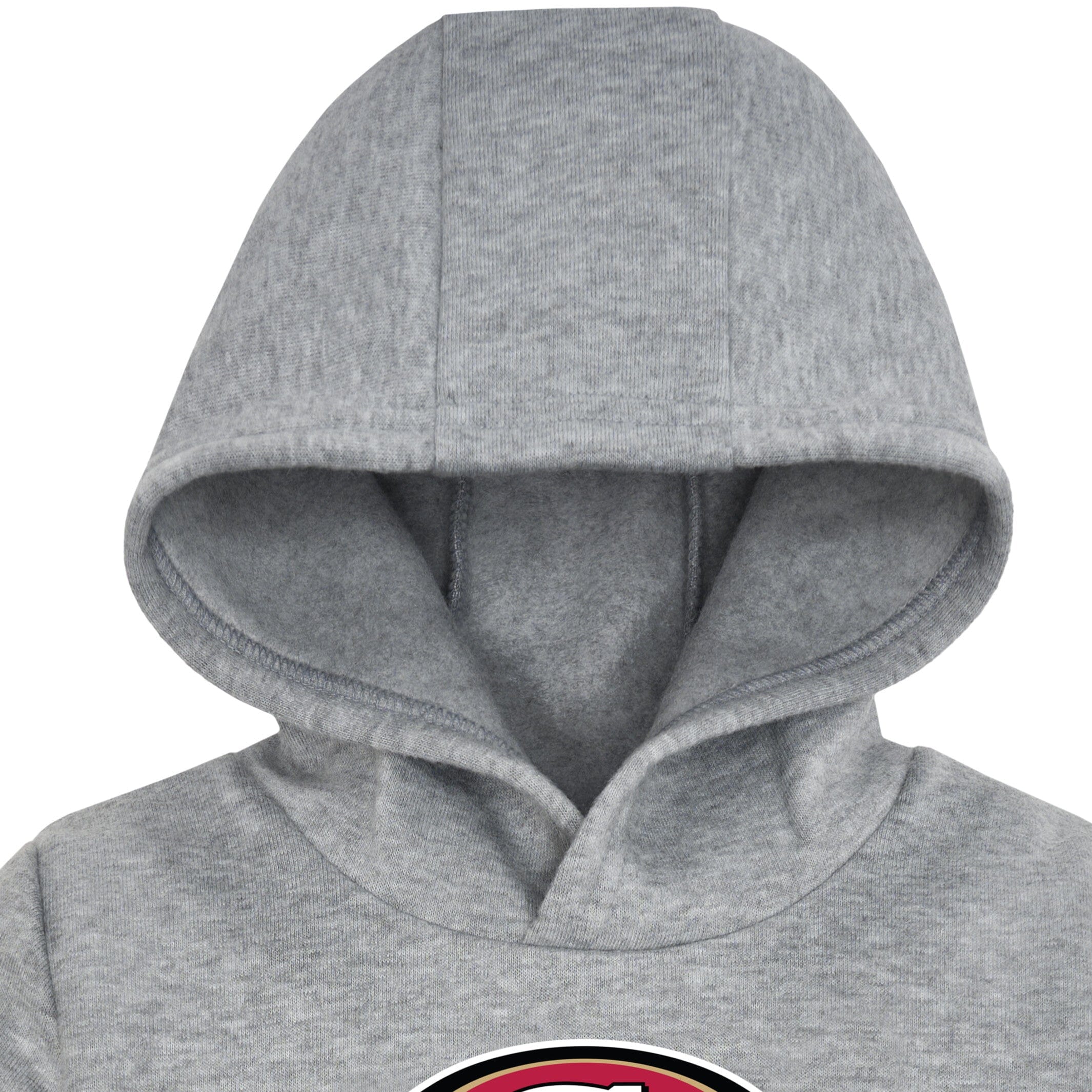 Infant & Toddler San Francisco 49ers Hoodie - Image 3