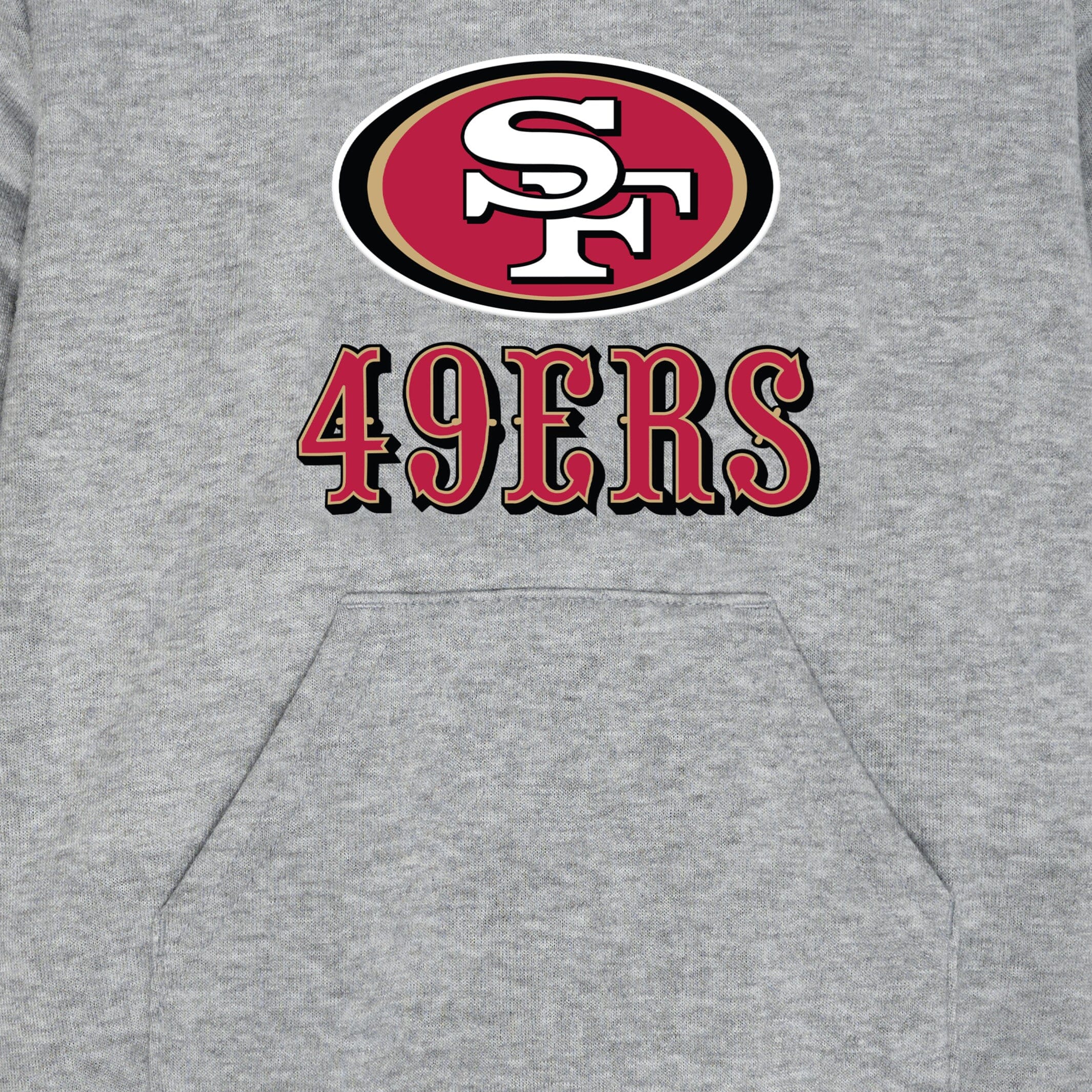 Infant & Toddler San Francisco 49ers Hoodie - Image 4