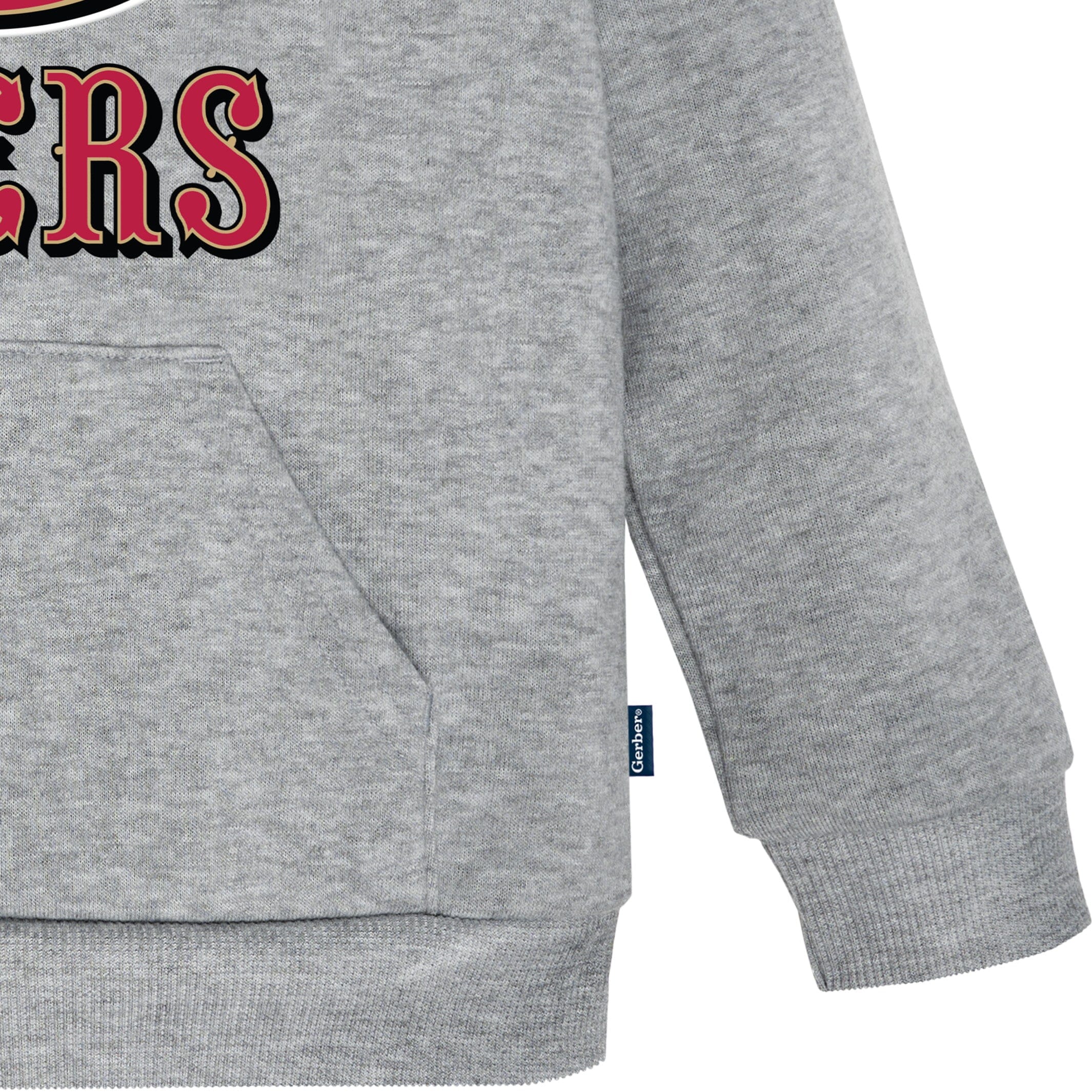Infant & Toddler San Francisco 49ers Hoodie - Image 5