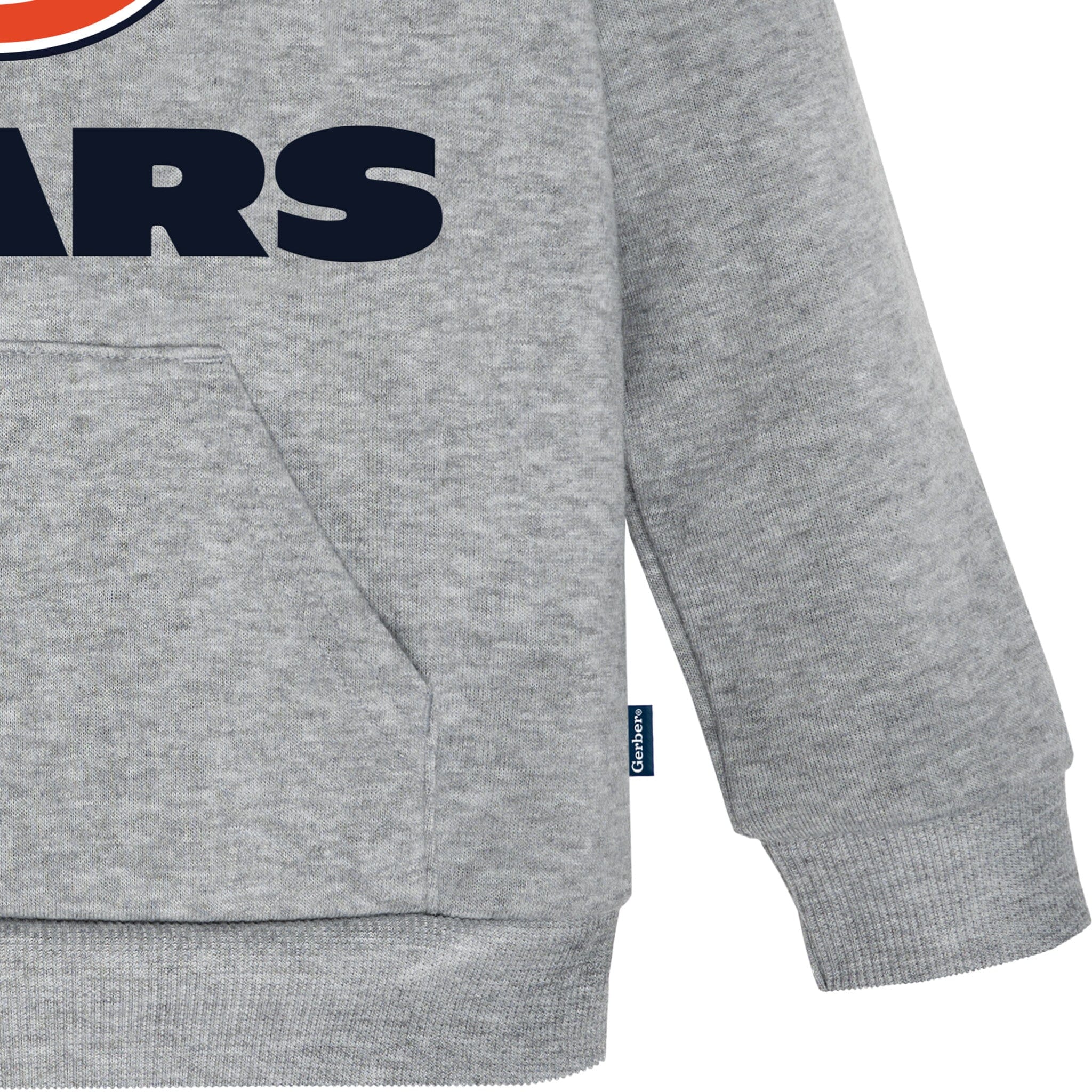 Infant & Toddler Chicago Bears Hoodie - Image 3