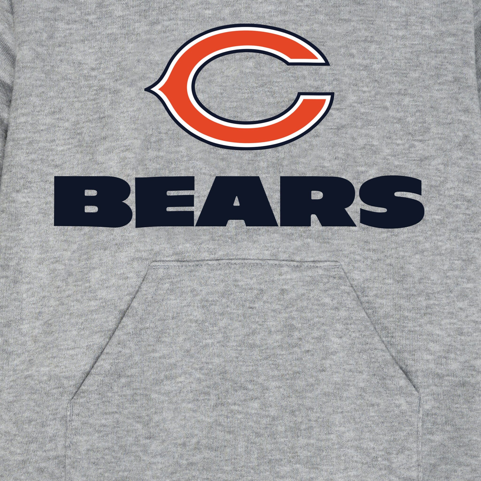 Infant & Toddler Chicago Bears Hoodie - Image 4