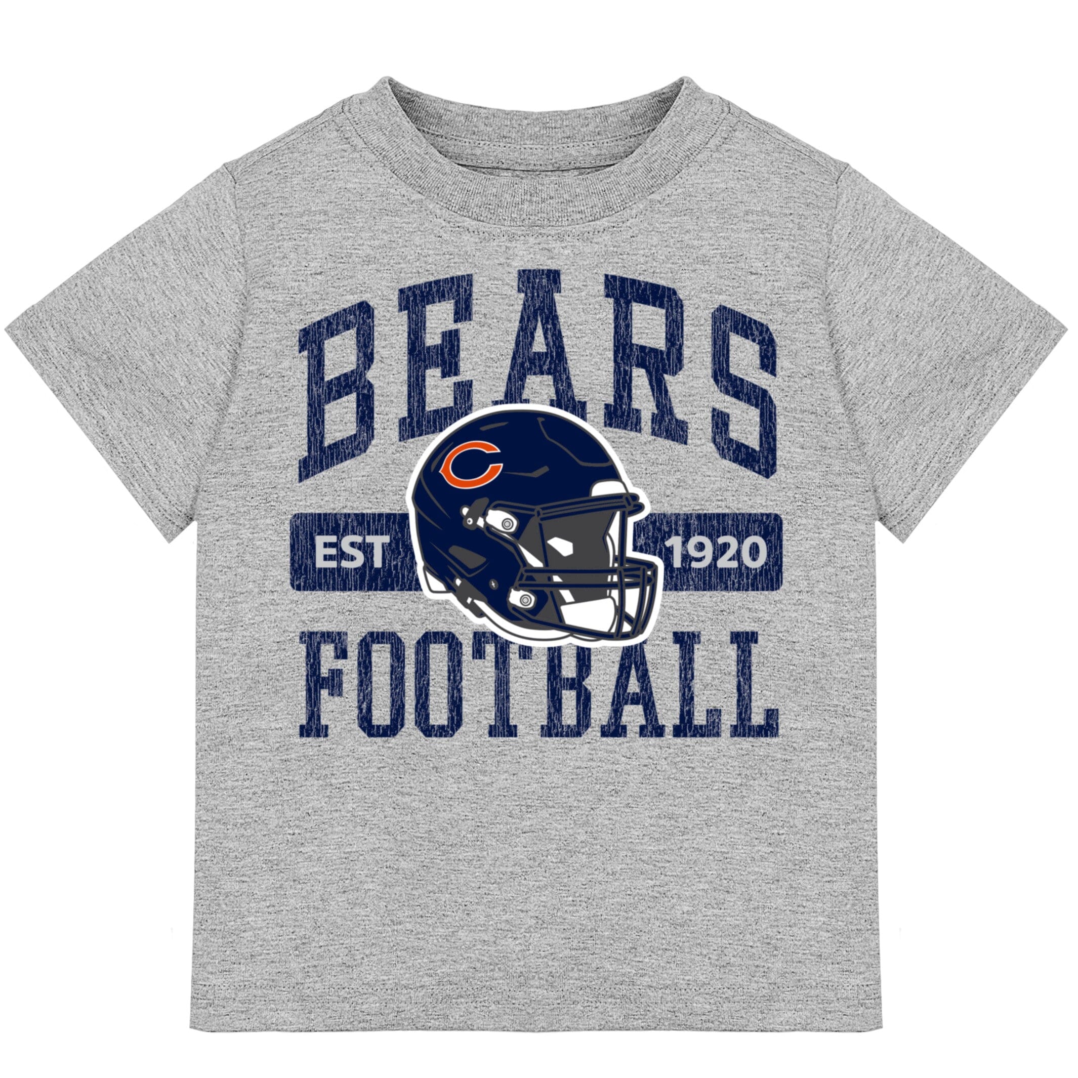 Infant & Toddler Boys Chicago Bears Short Sleeve Tee Shirt