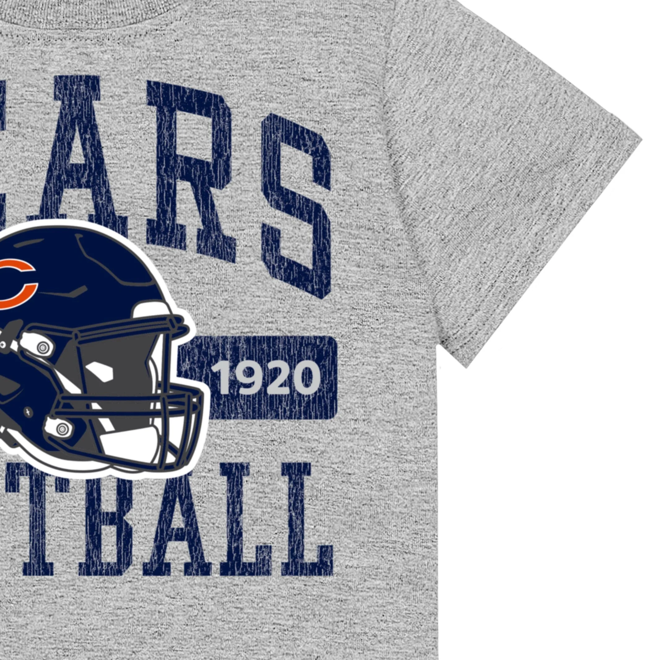 Infant & Toddler Boys Chicago Bears Short Sleeve Tee Shirt - Image 3