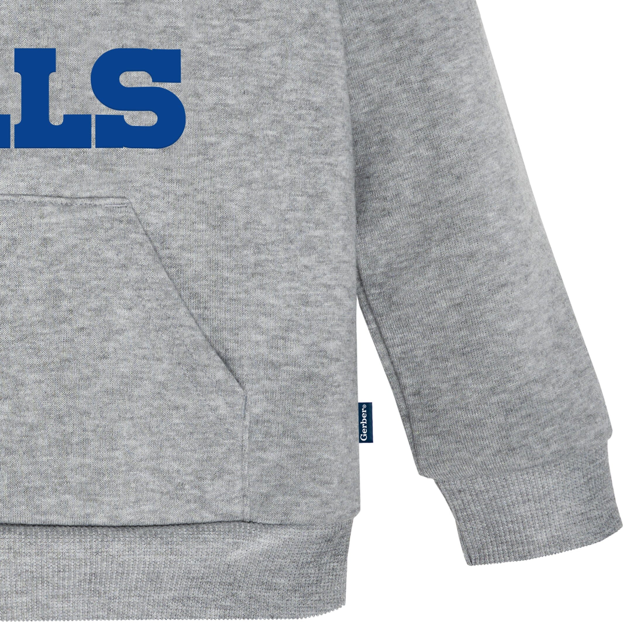Infant & Toddler Buffalo Bills Hoodie - Image 3