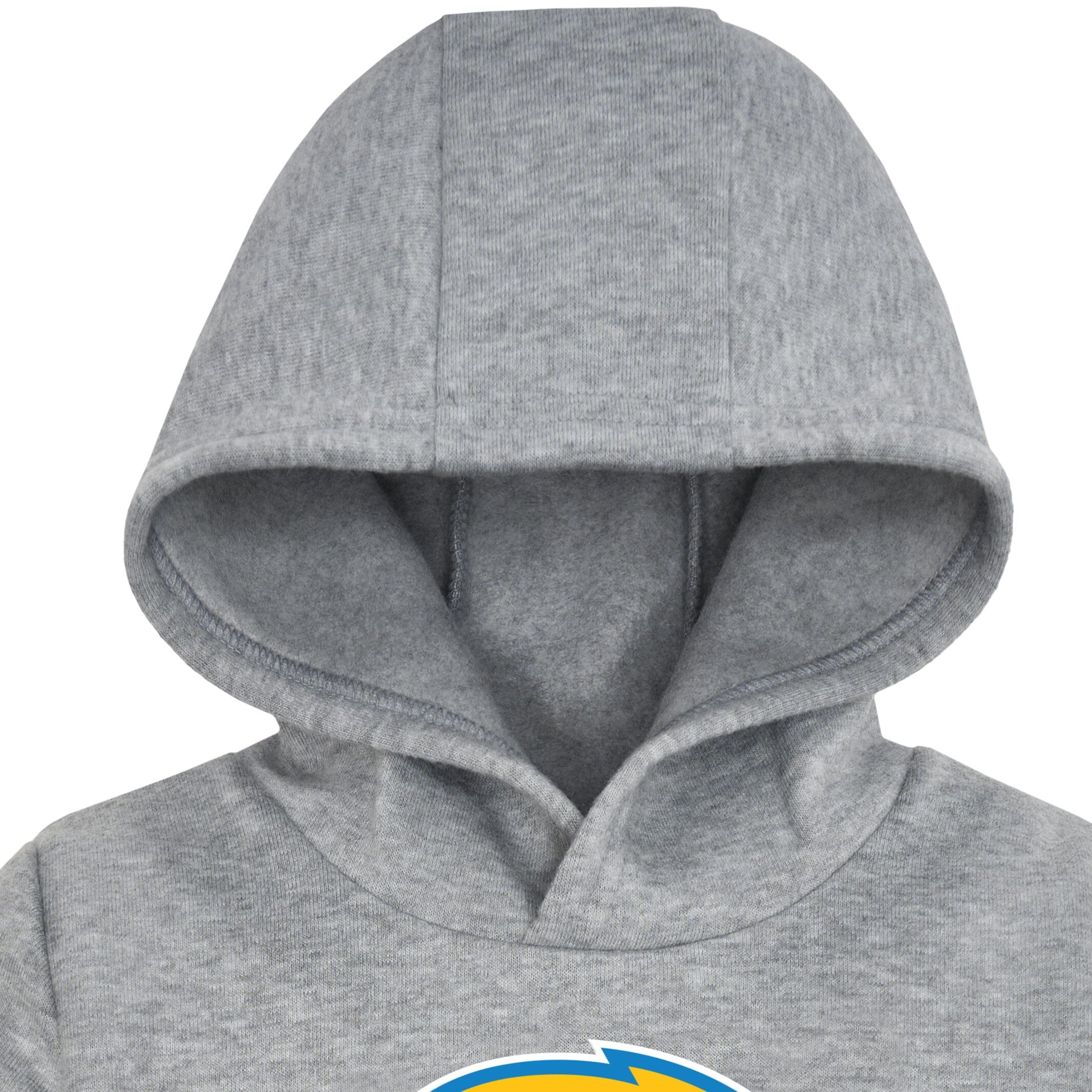 Infant & Toddler Los Angeles Chargers Hoodie - Image 4