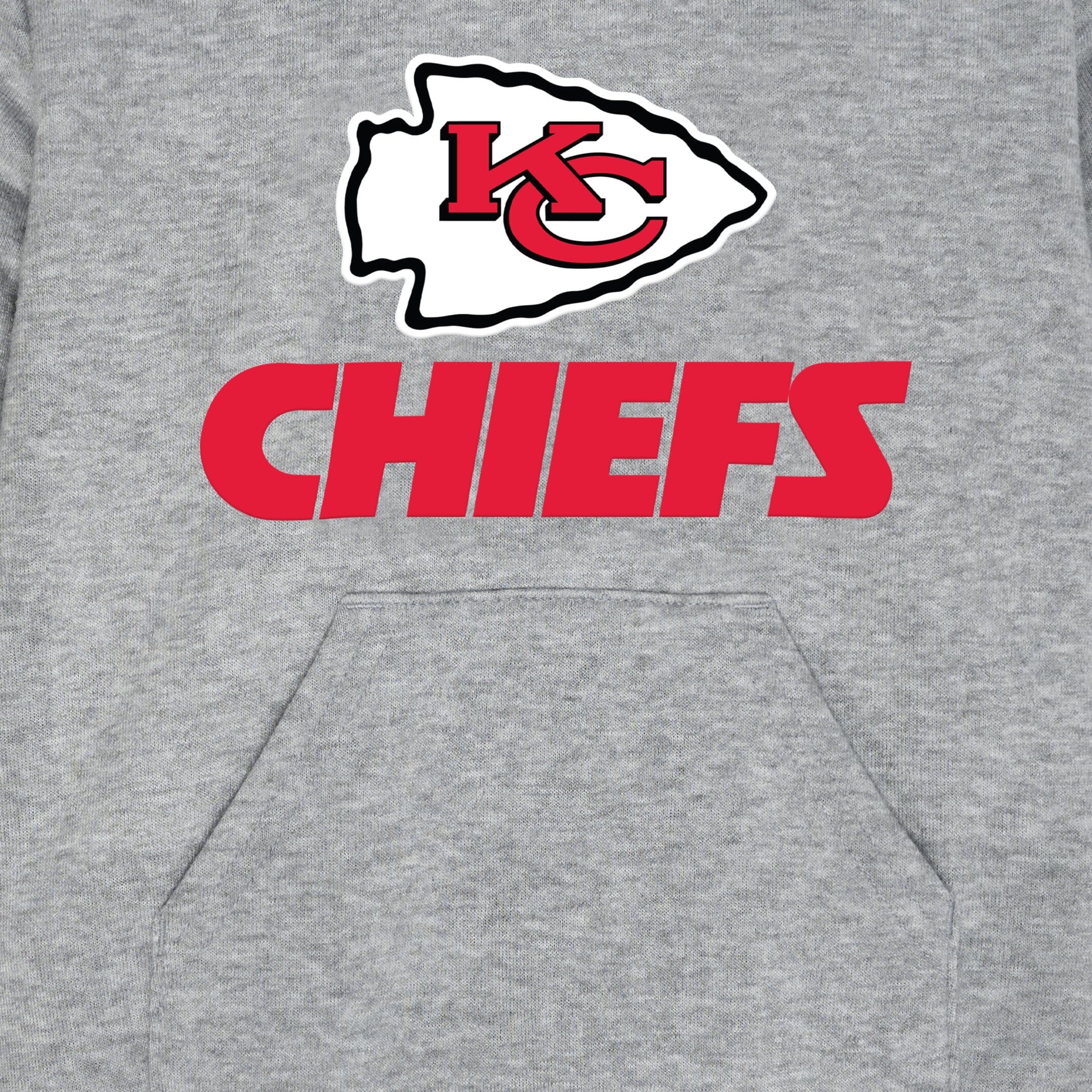 Infant & Toddler Kansas City Chiefs Hoodie - Image 5