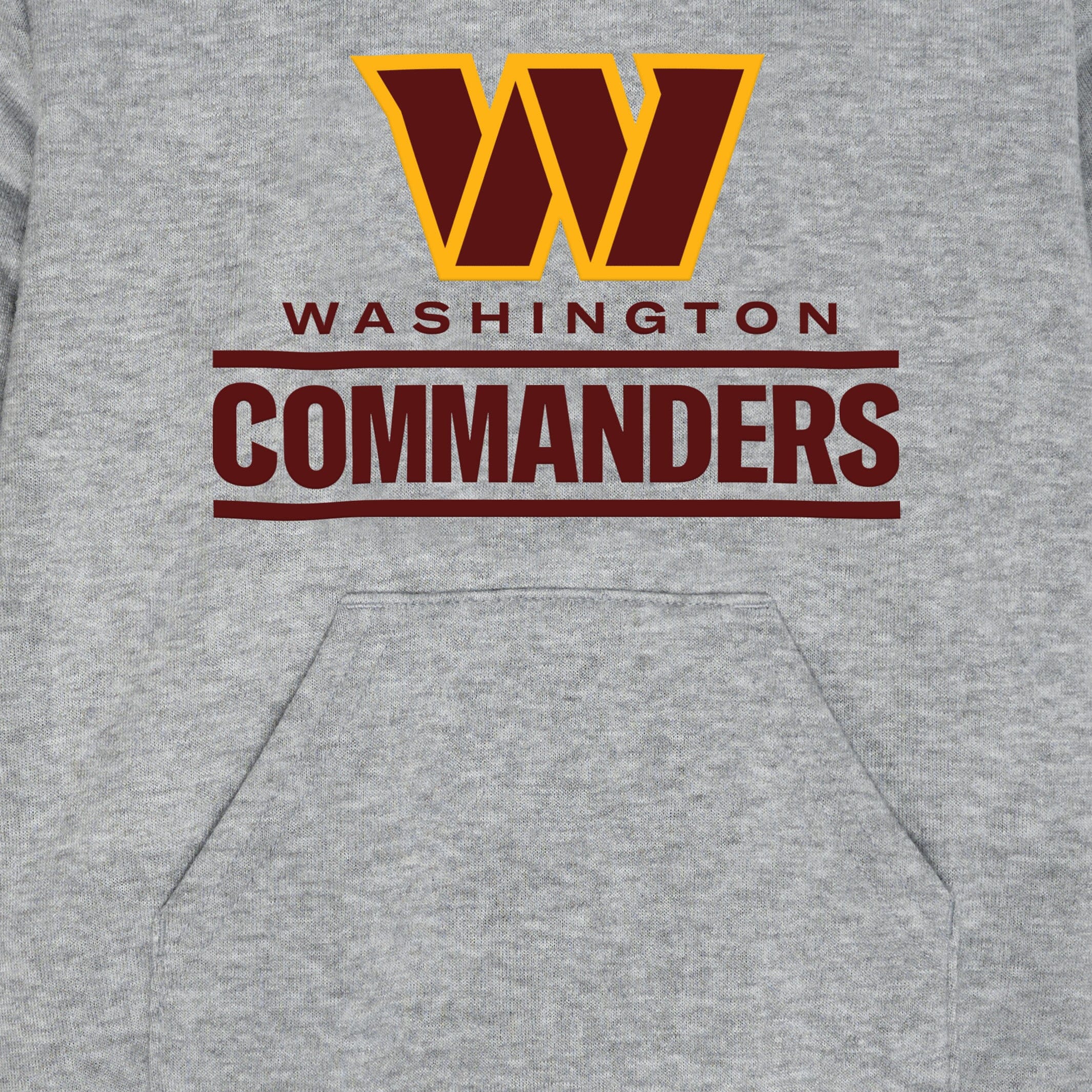 Infant & Toddler Washington Commanders Hoodie - Image 2