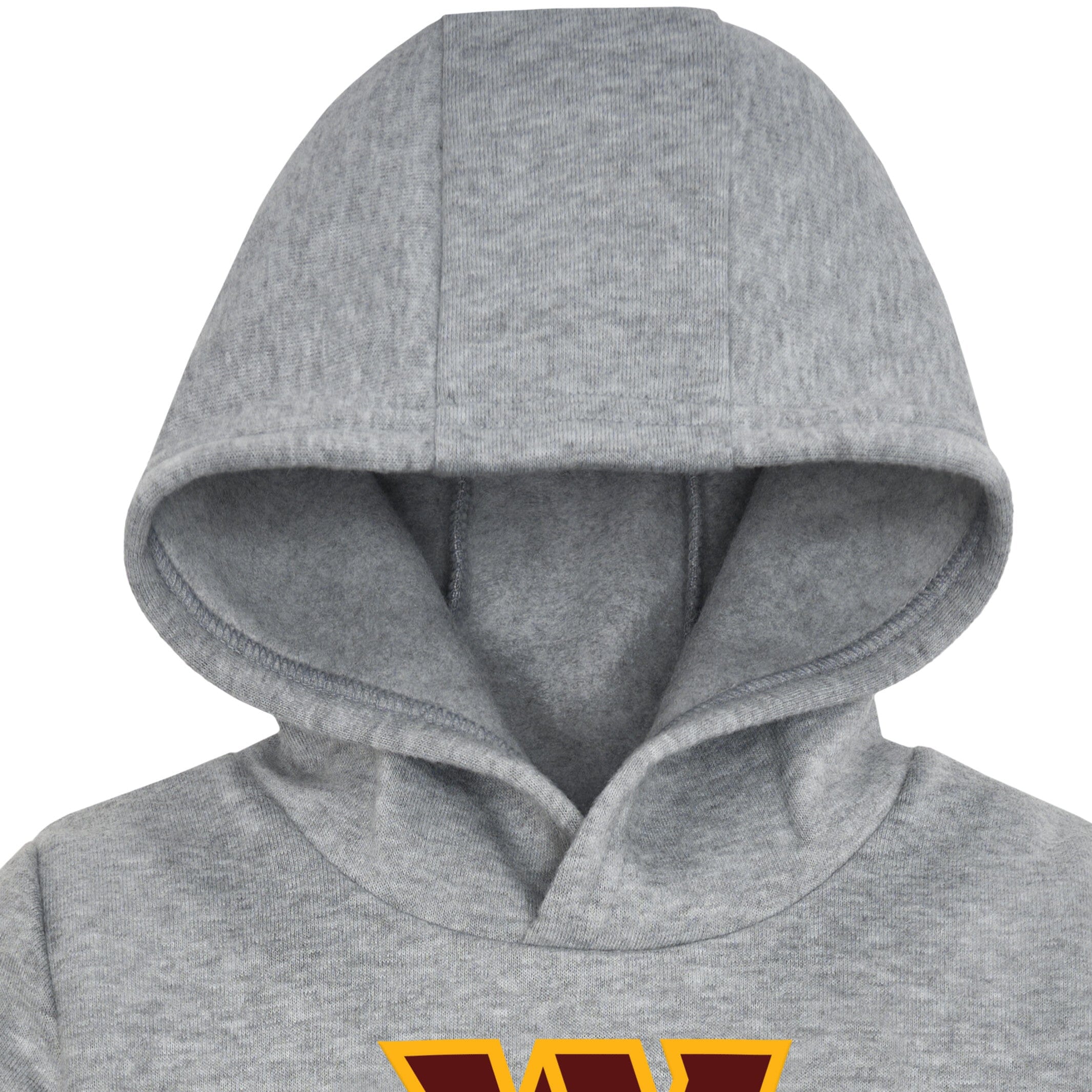 Infant & Toddler Washington Commanders Hoodie - Image 4