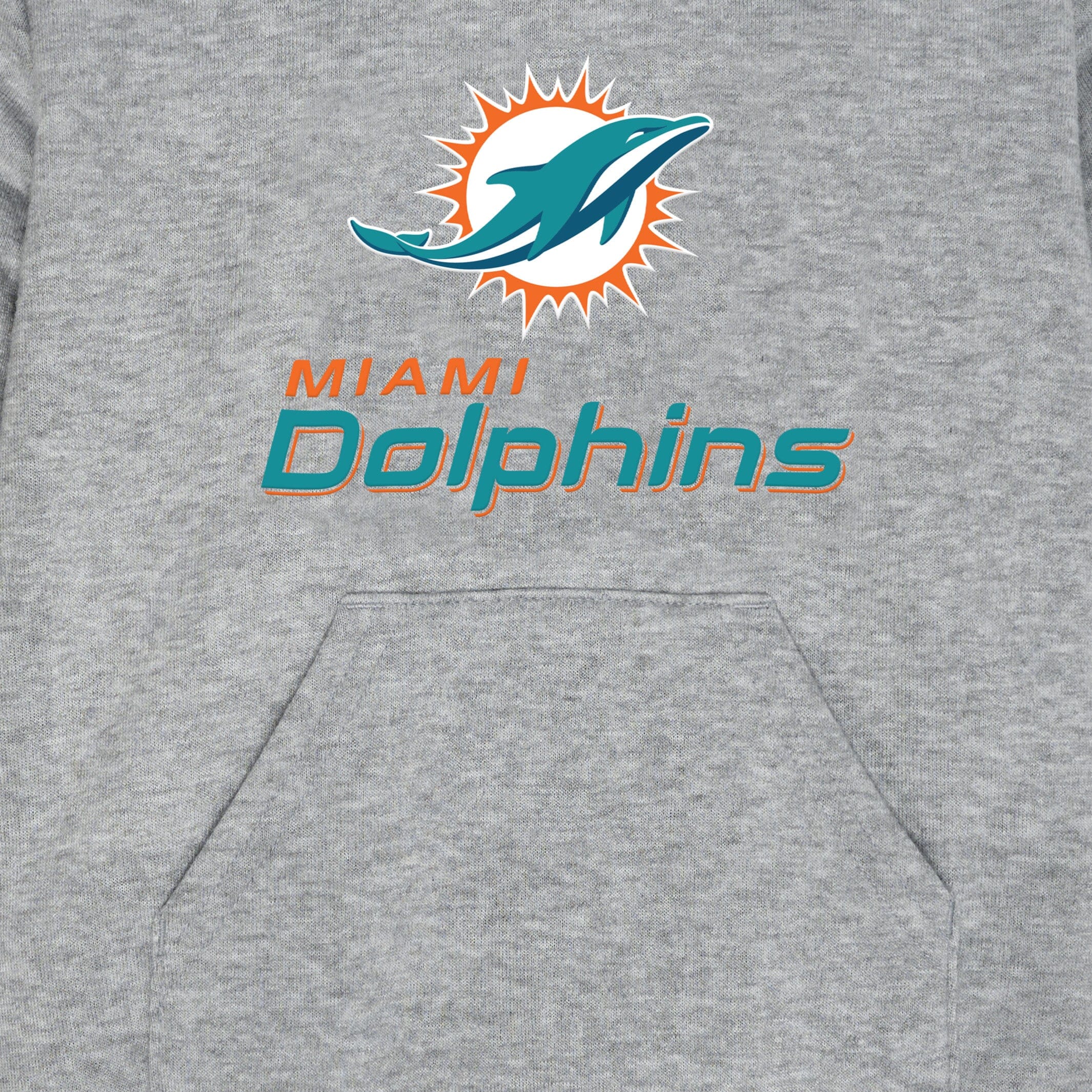 Infant & Toddler Miami Dolphins Hoodie - Image 2
