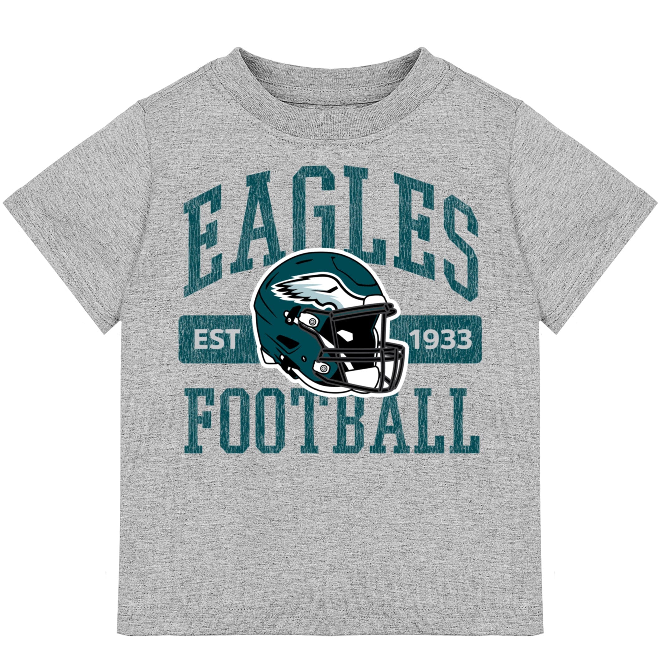 Infant & Toddler Boys Philadelphia Eagles Short Sleeve Tee Shirt