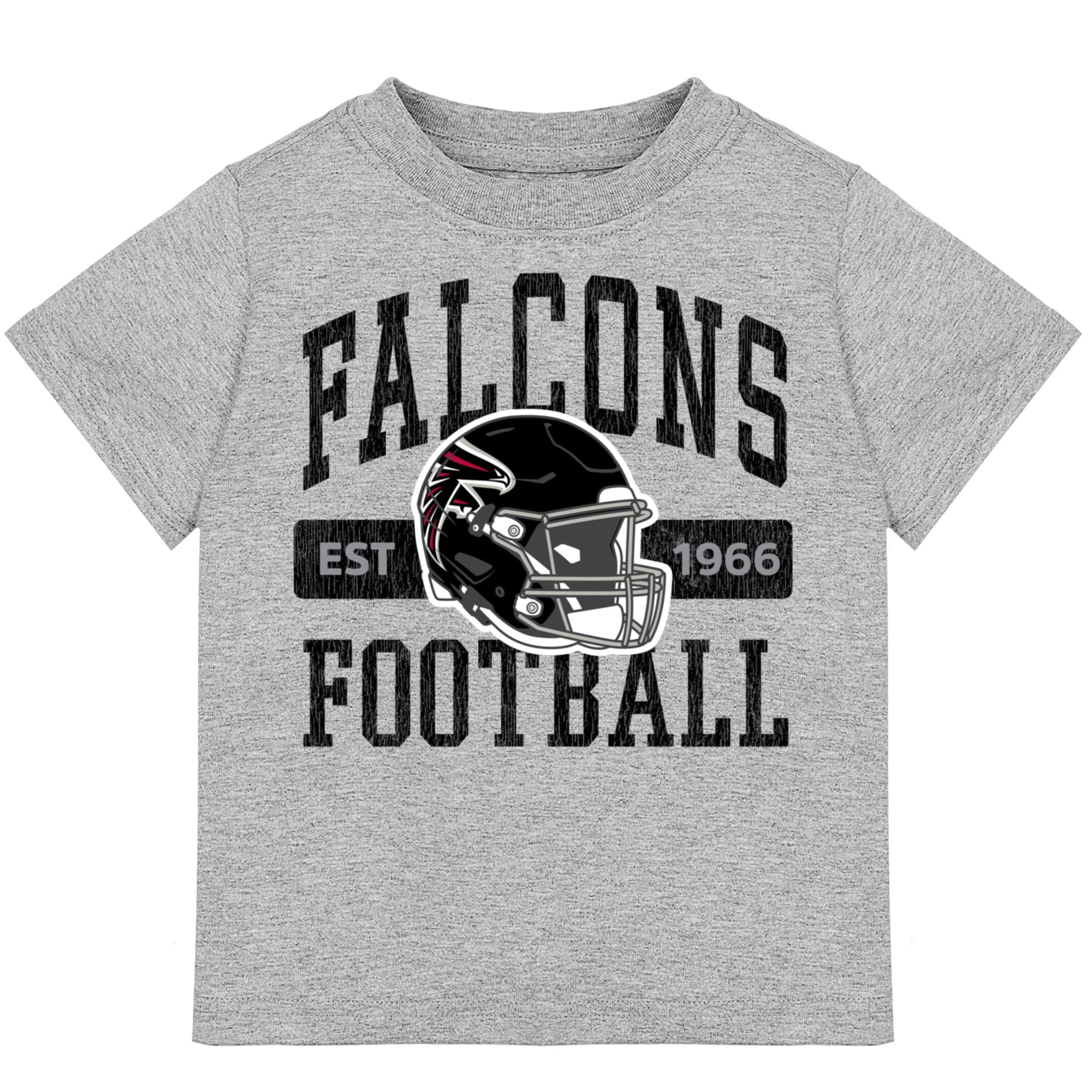 Infant & Toddler Boys Atlanta Falcons Short Sleeve Tee Shirt