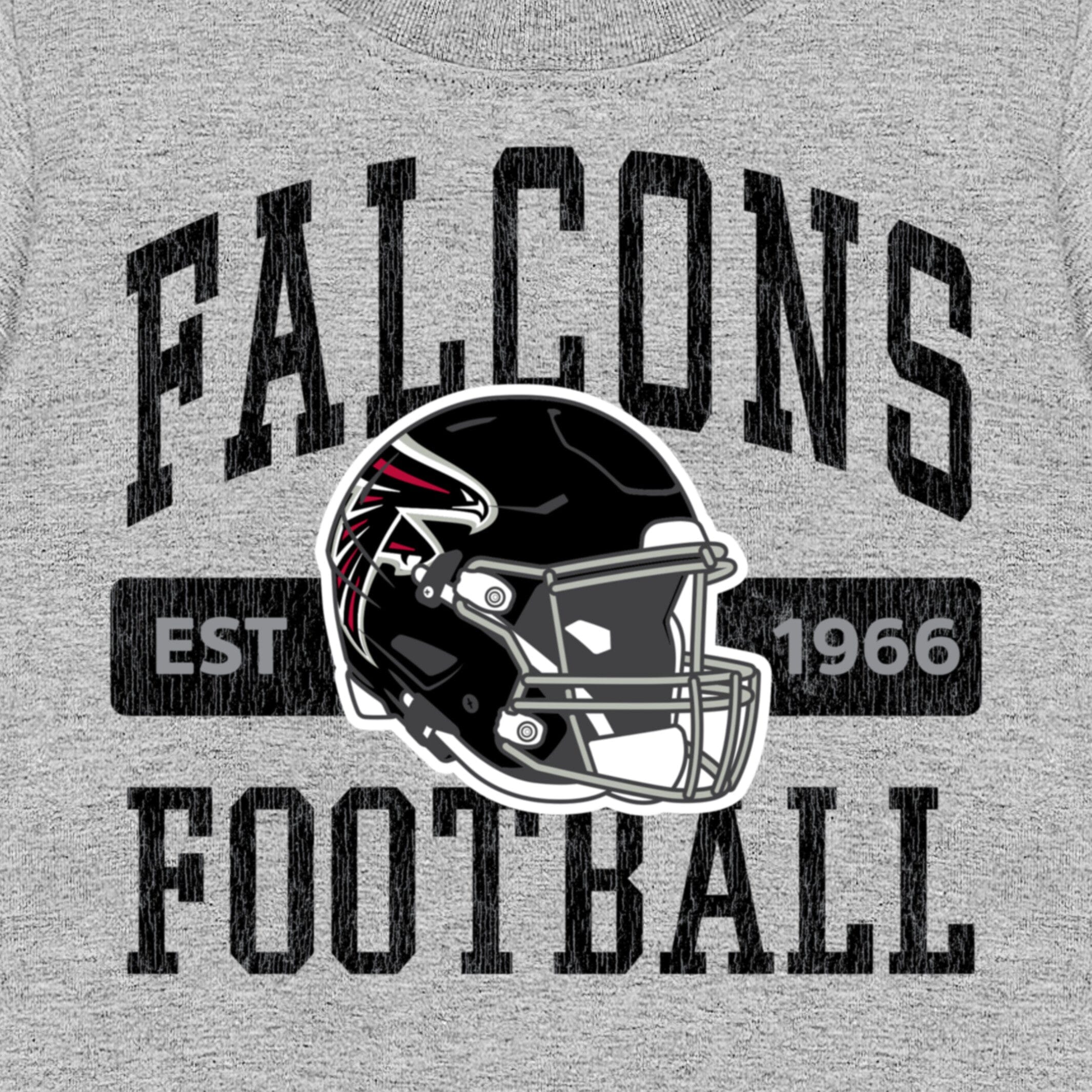 Infant & Toddler Boys Atlanta Falcons Short Sleeve Tee Shirt - Image 2
